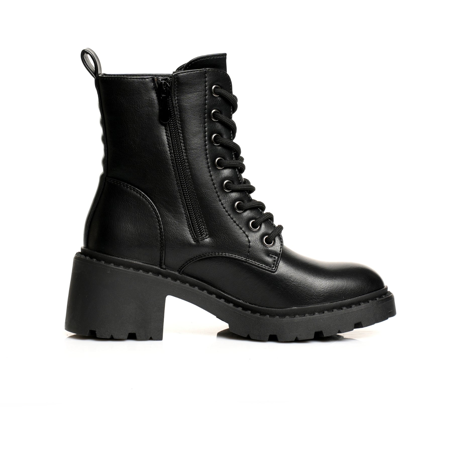 Brodequin Semelle Épaisse H25-S587639