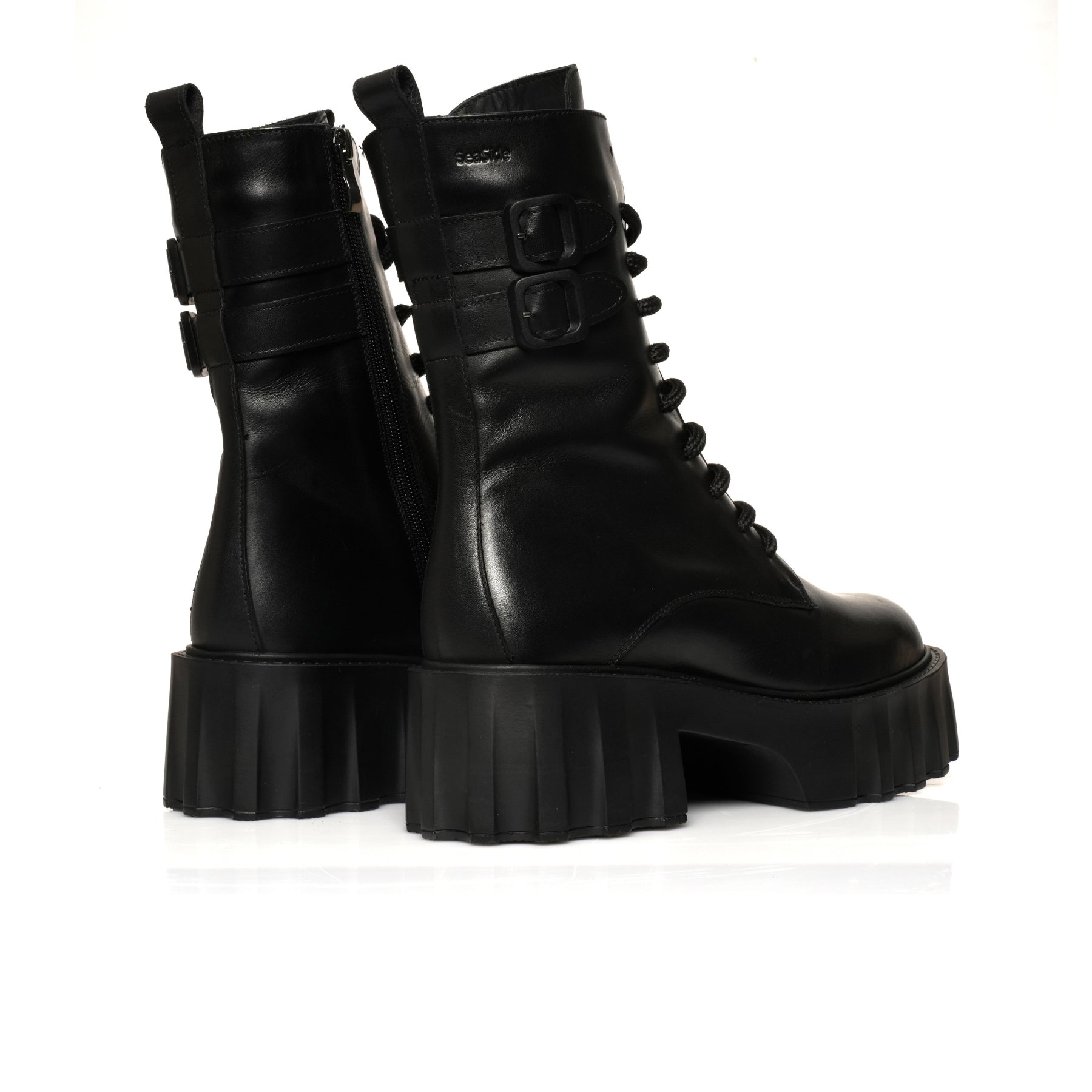 Brodequin CUIR H25-9077