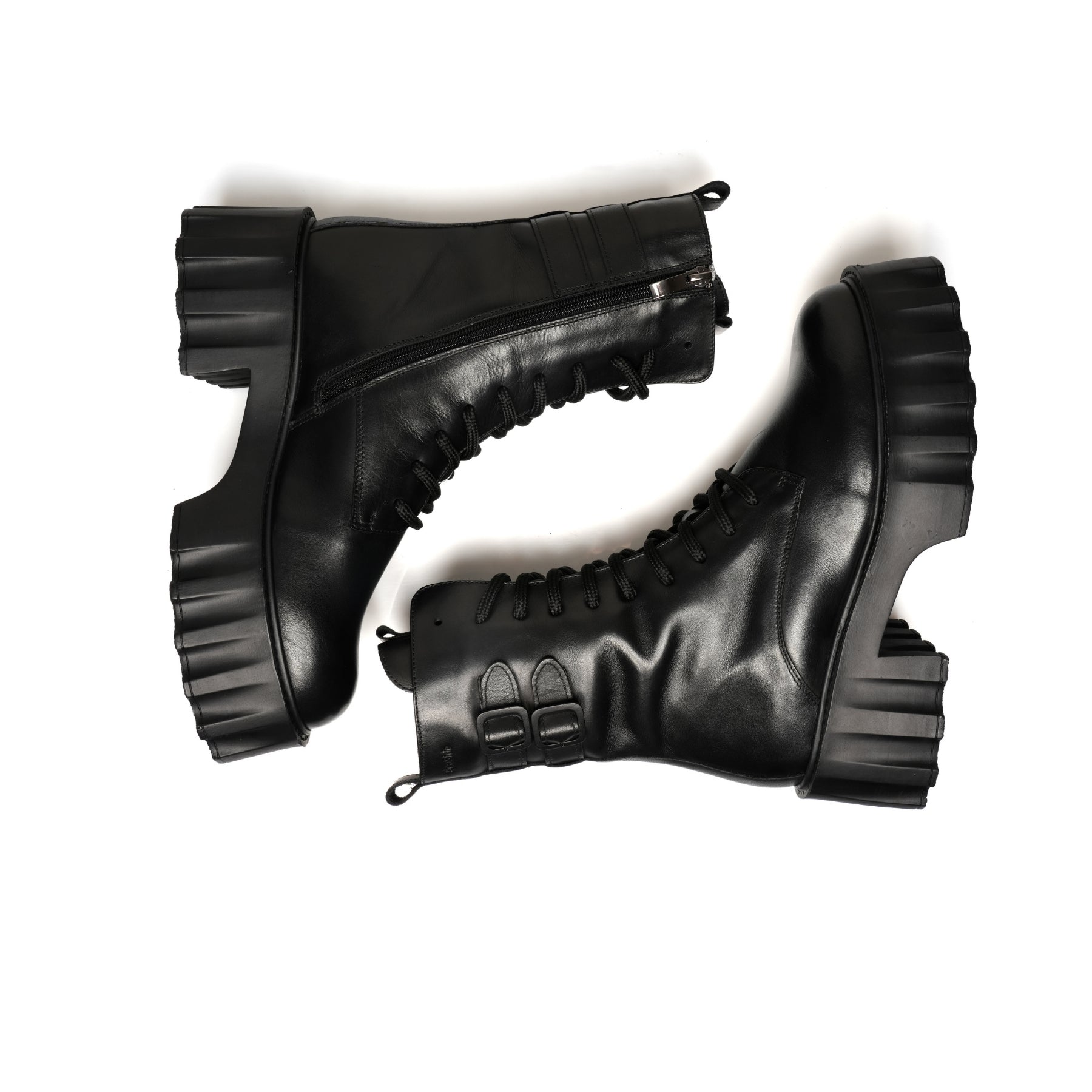 Brodequin CUIR H25-9077