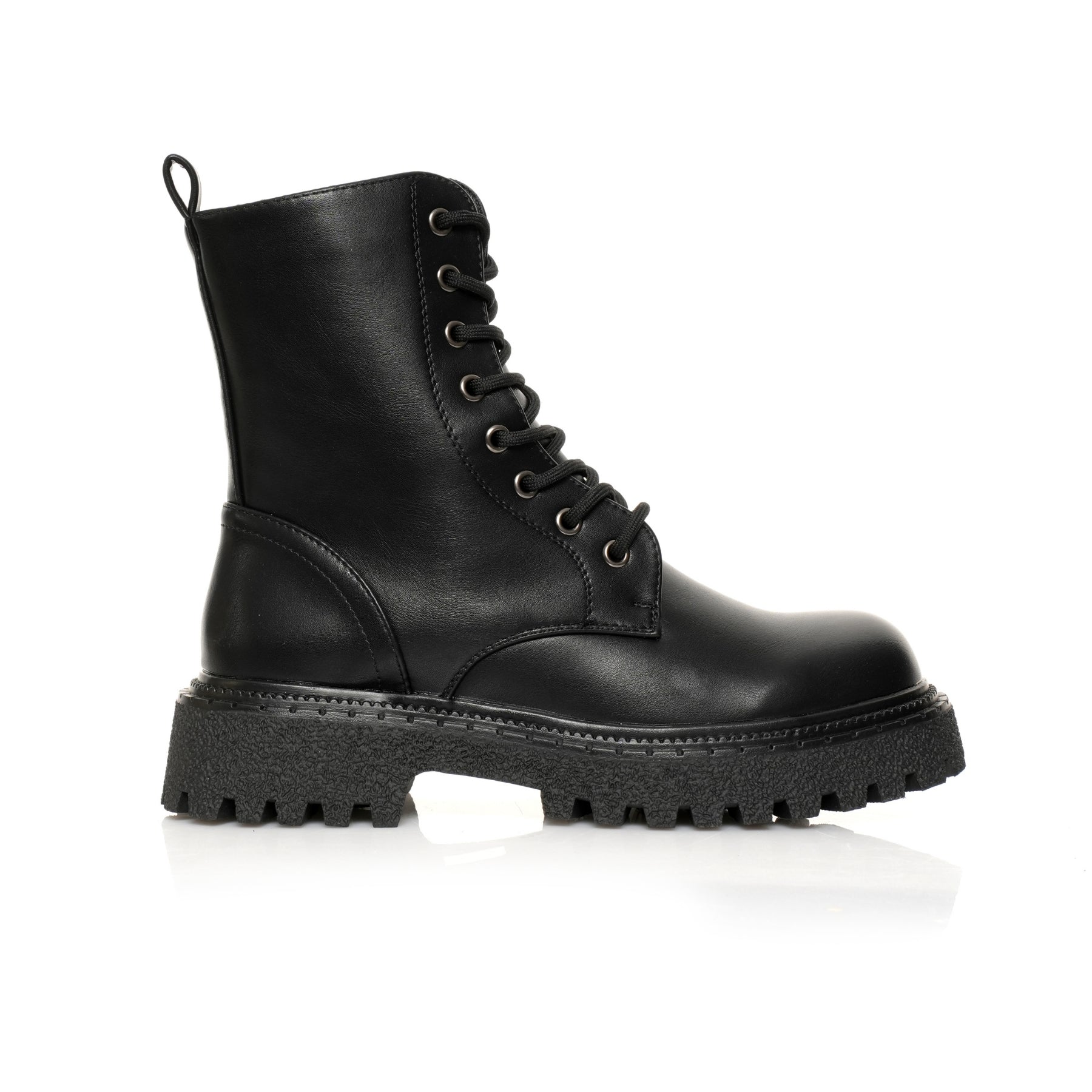 Brodequin Semelle Épaisse H25-S6919