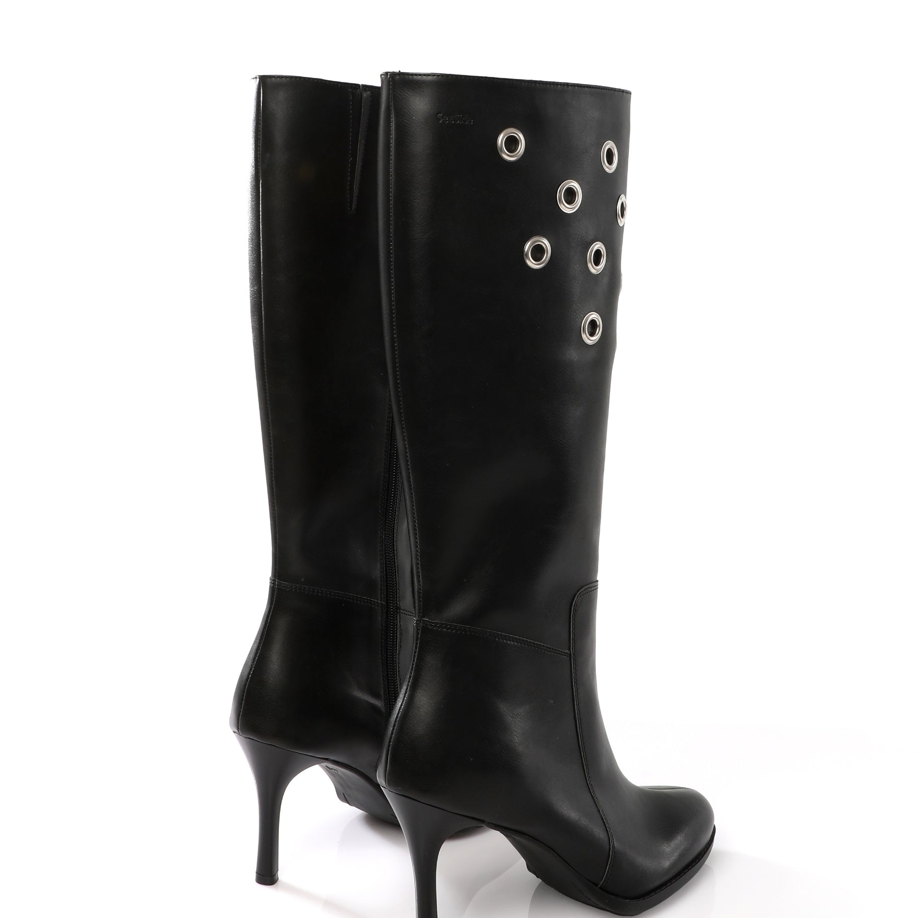 Botte talon avec accessoires H24-9906