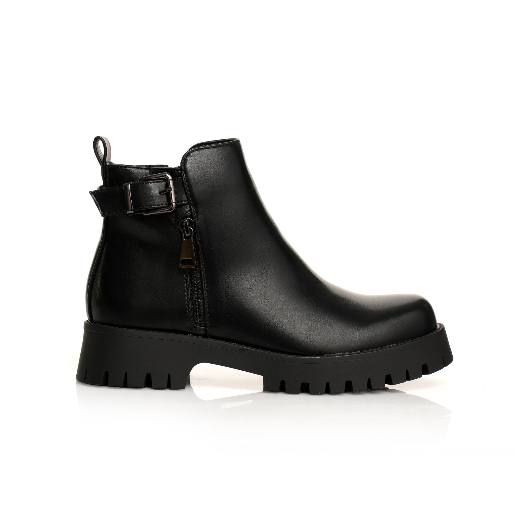 Bottine Avec Boucles H25-S167167