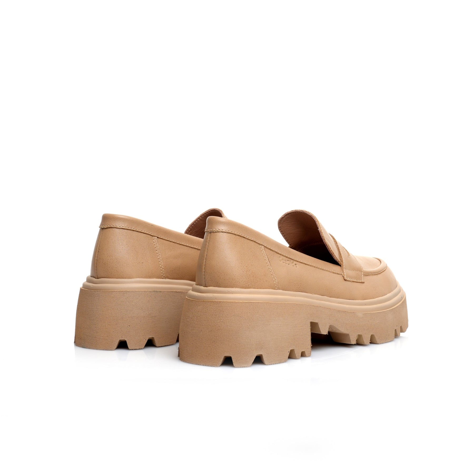 Mocassin CUIR H25-005