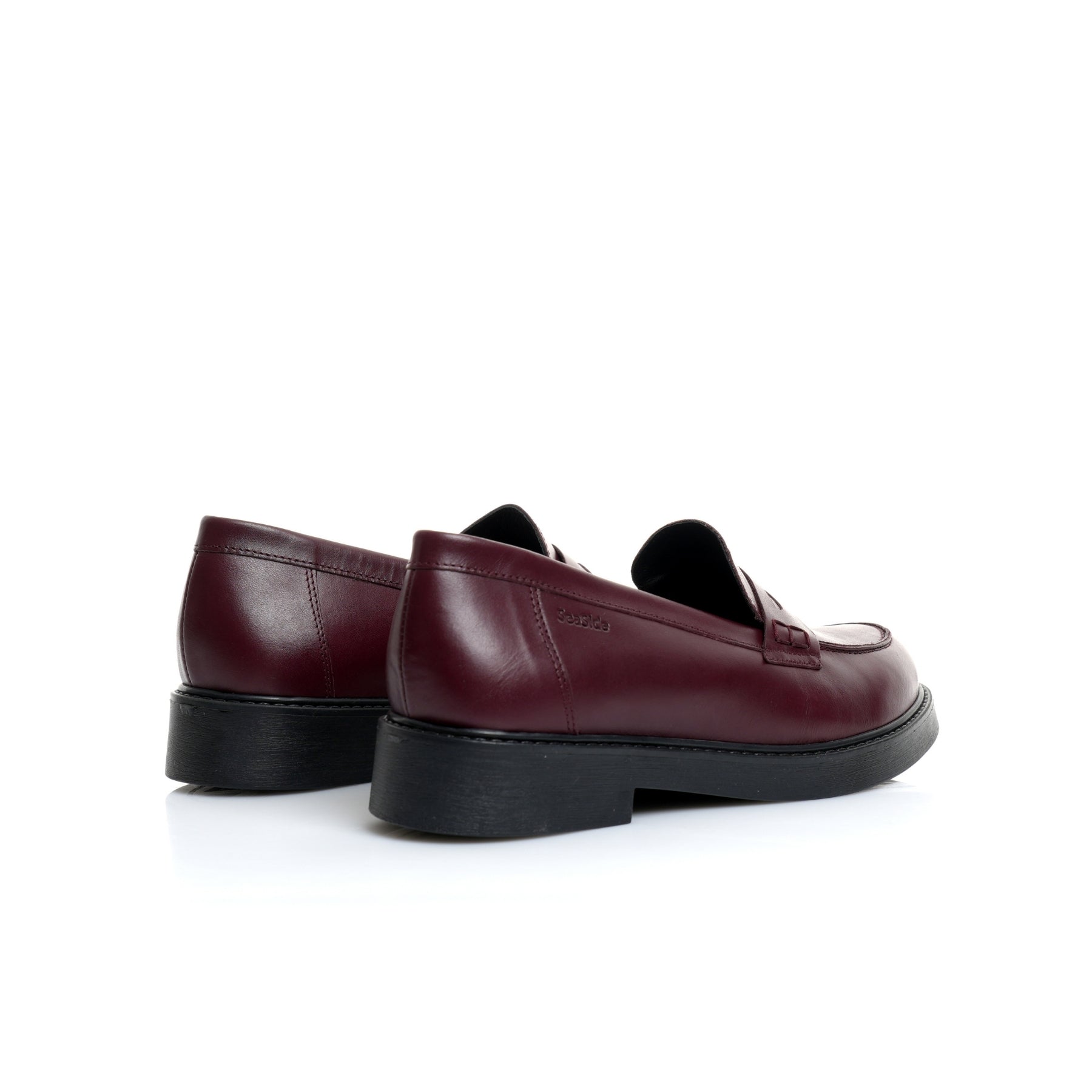 Mocassin Cuir Plat H25-H610