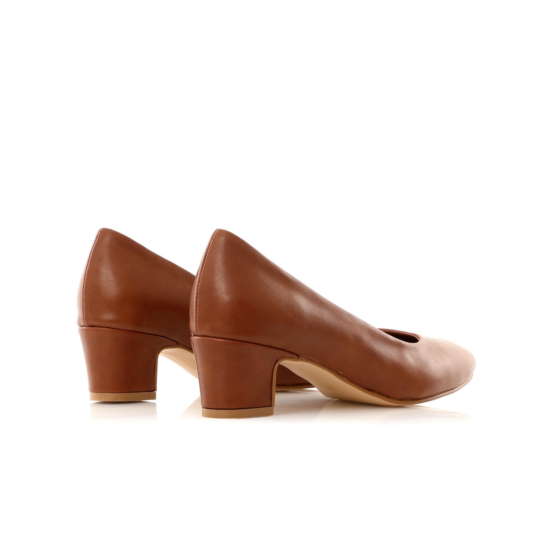 Escarpin Talon E25-1801