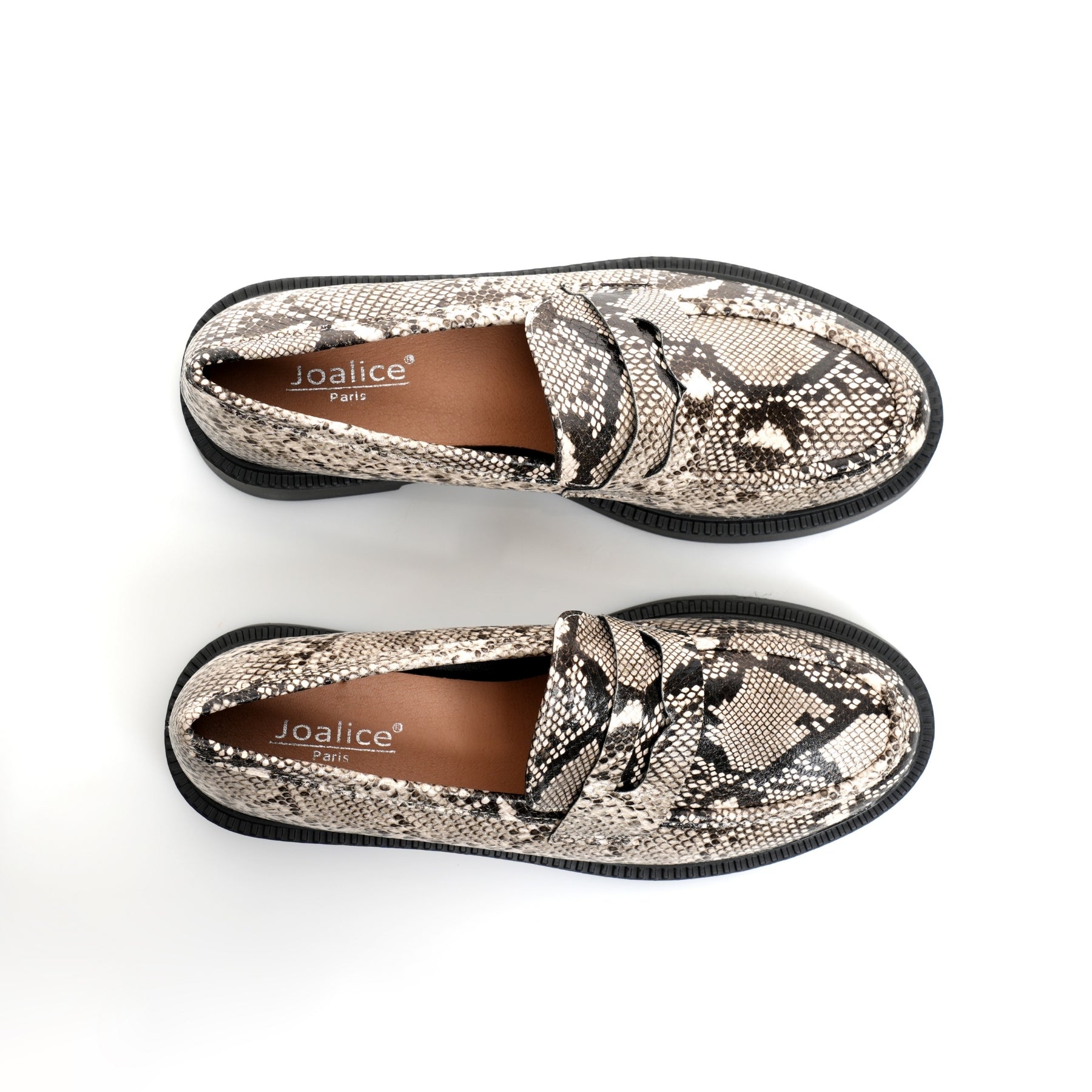 Mocassin Serpent Classic H25-F456