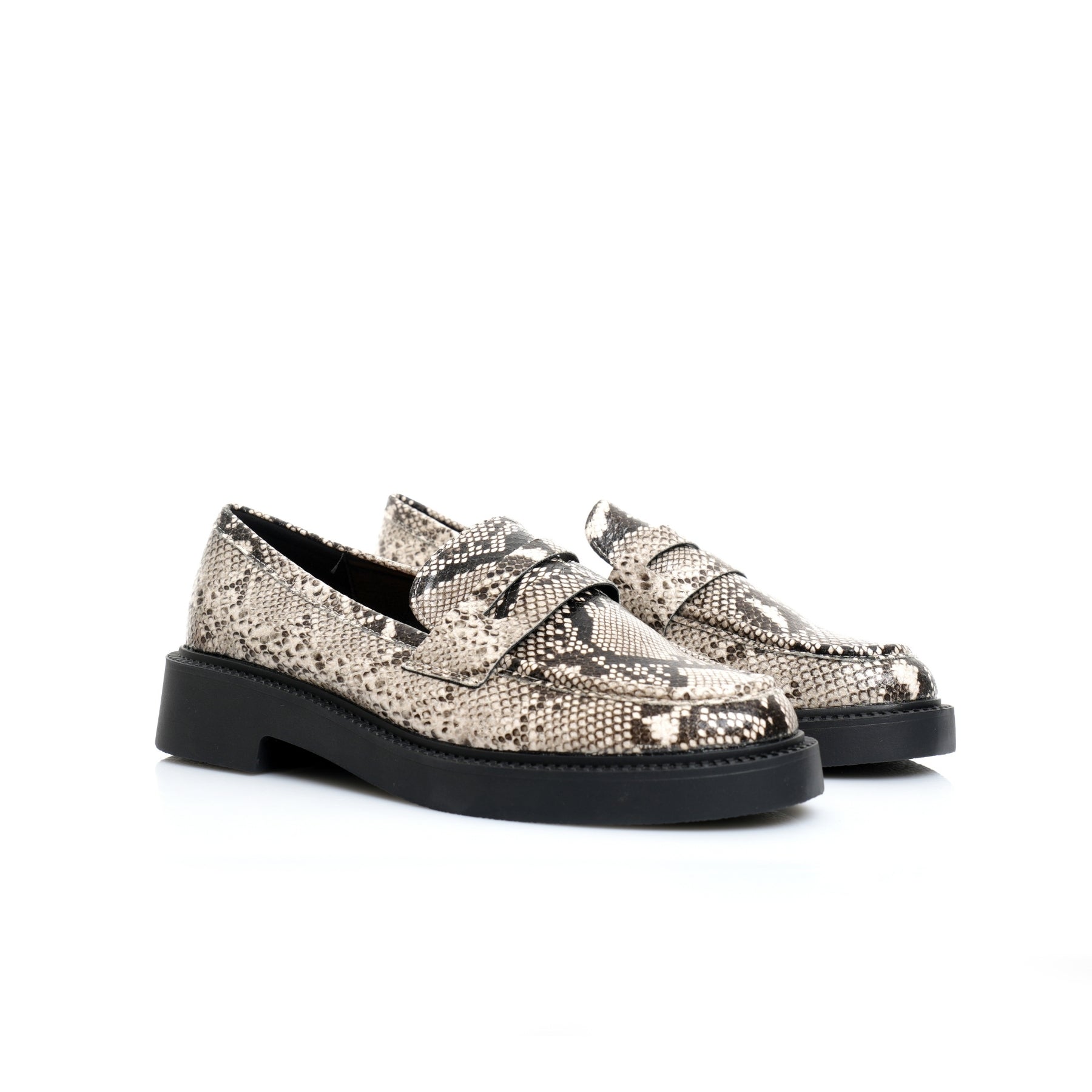 Mocassin Serpent Classic H25-F456