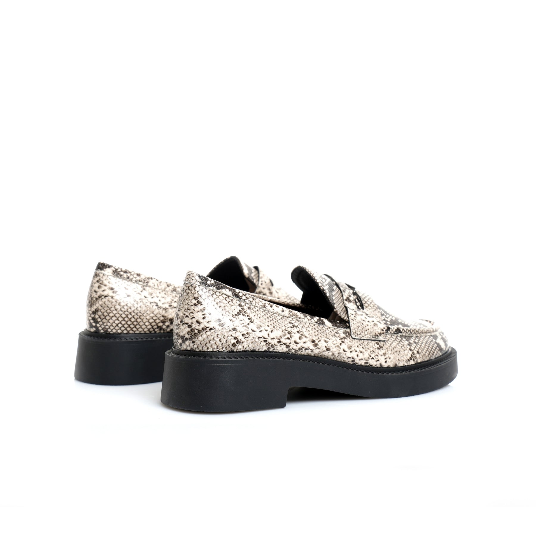 Mocassin Serpent Classic H25-F456