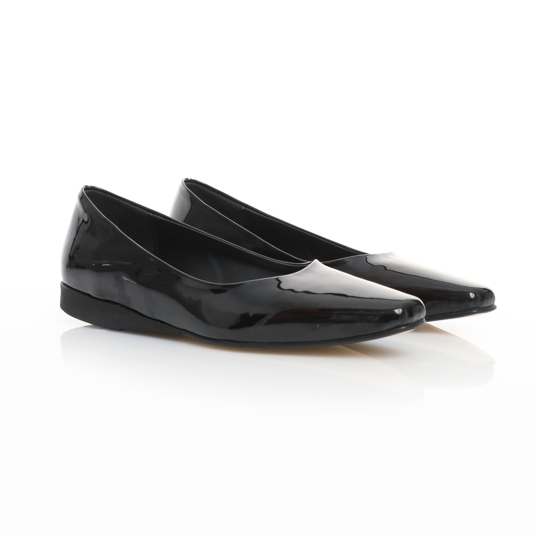 Ballerines plates E25-1726