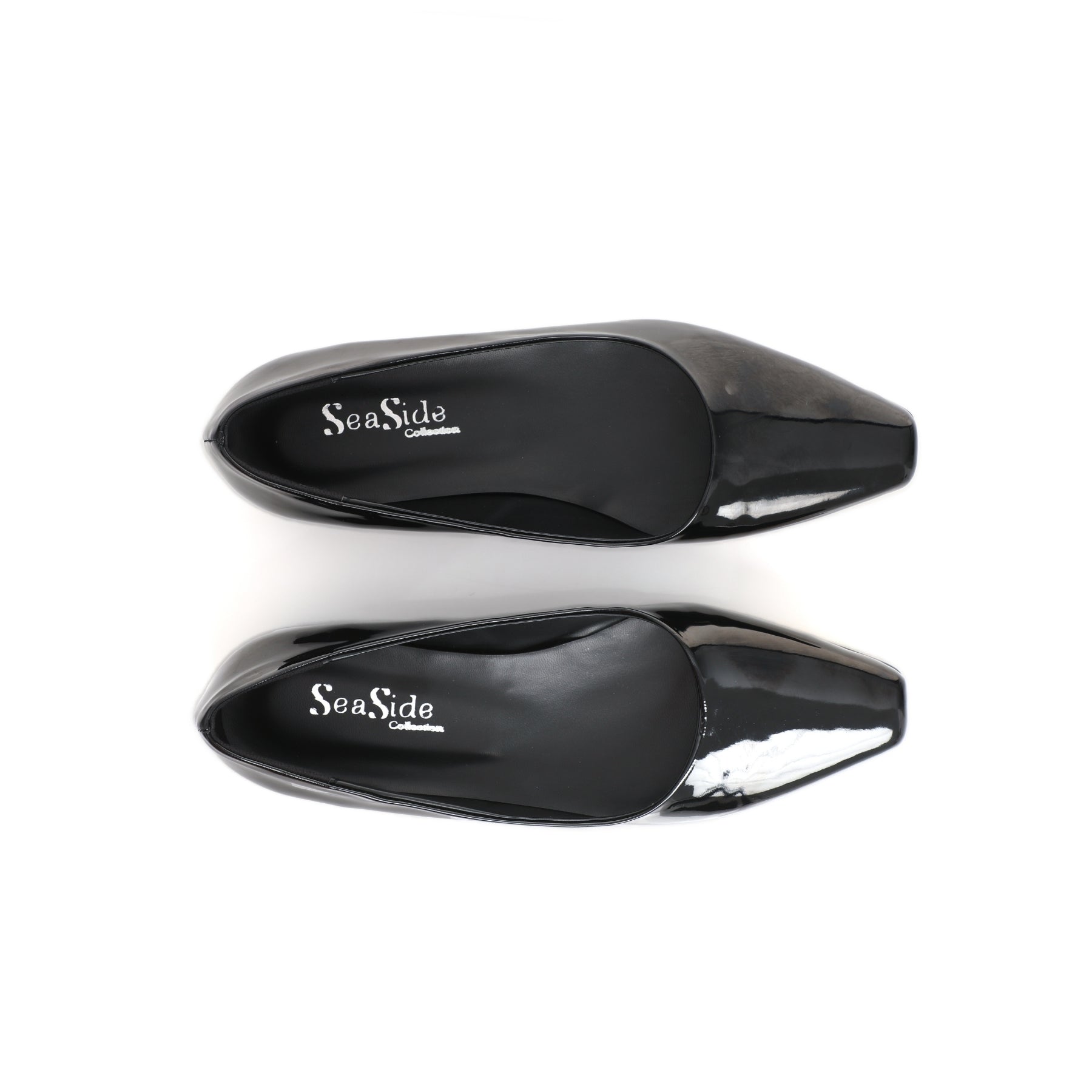 Ballerines plates E25-1726