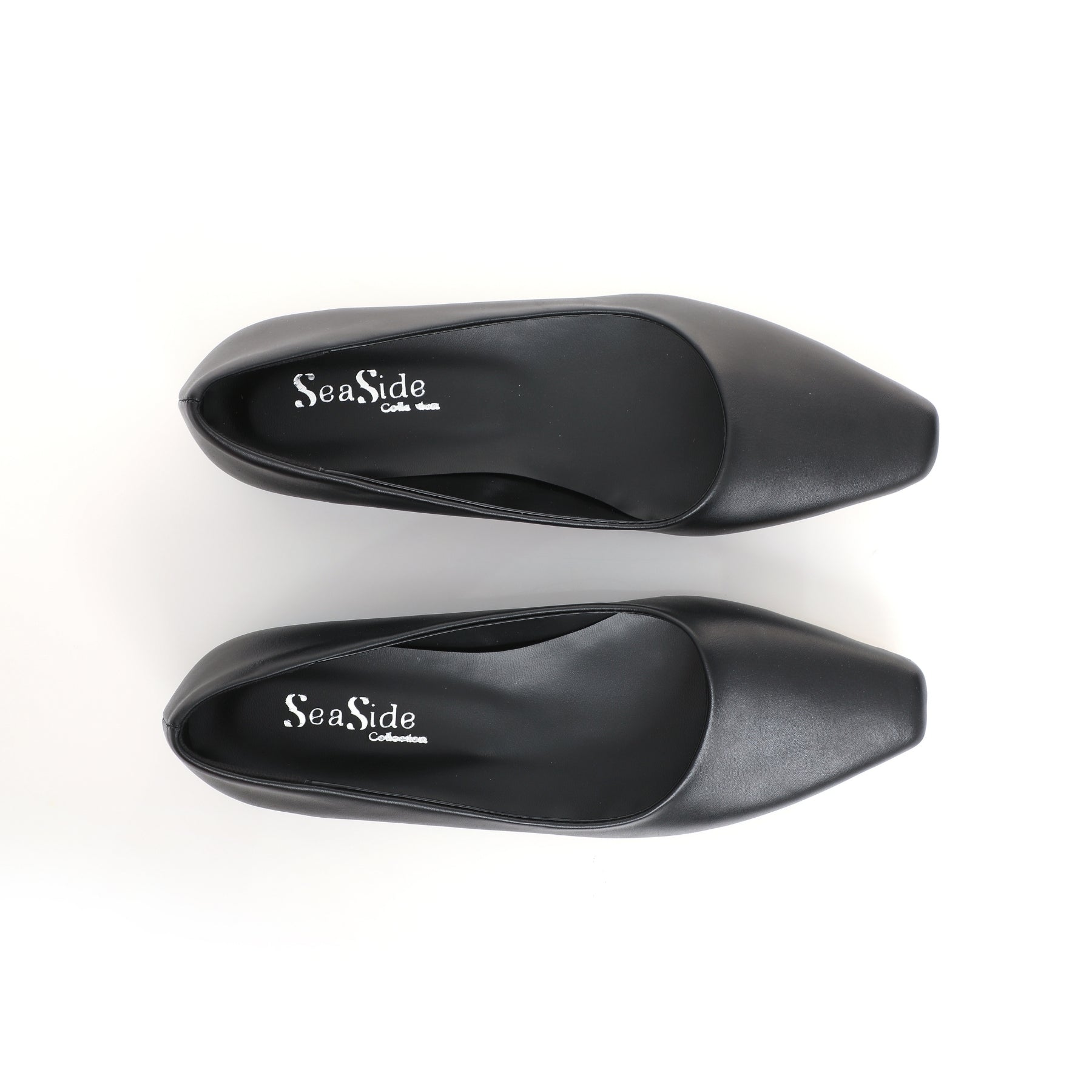 Ballerines plates E25-1726