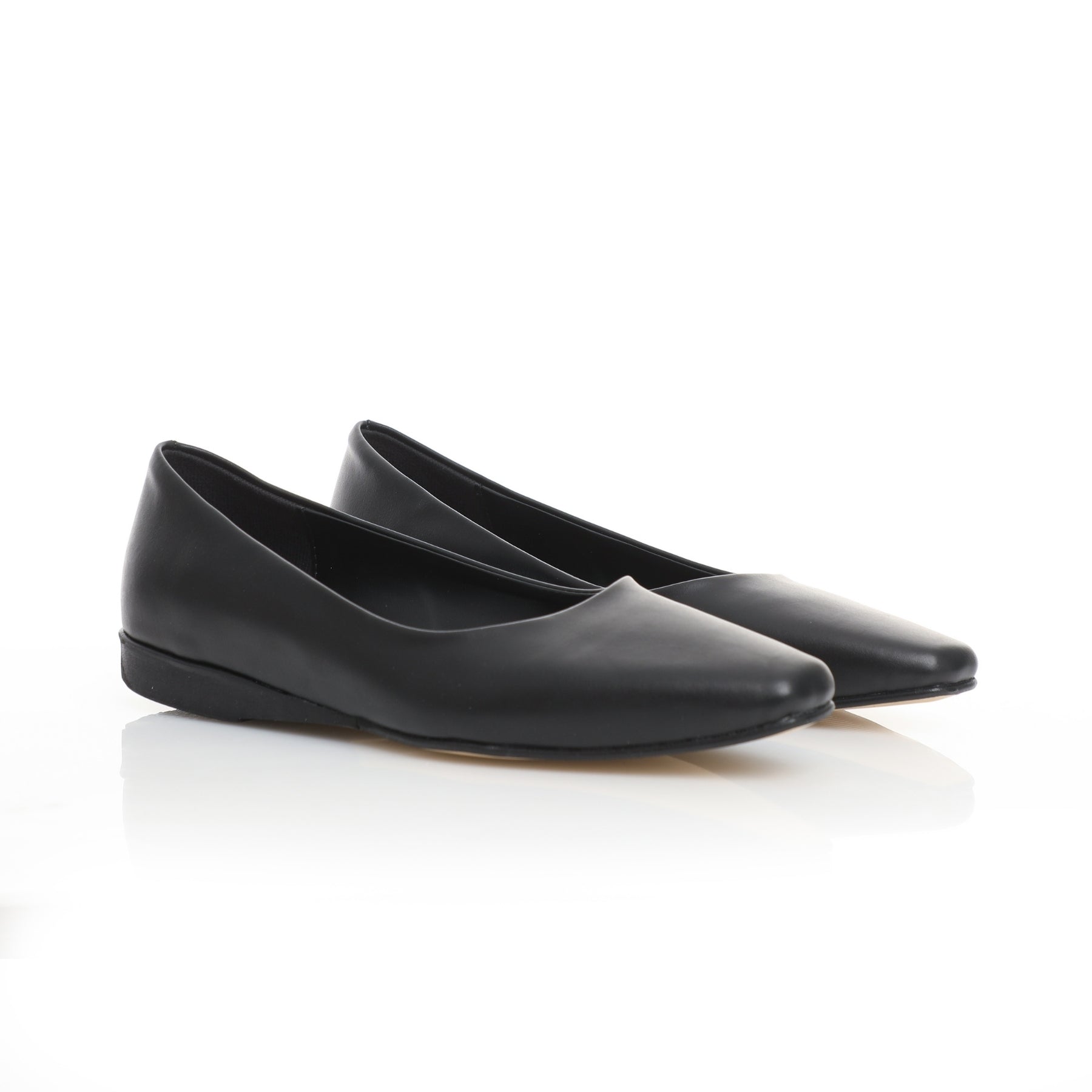 Ballerines plates E25-1726
