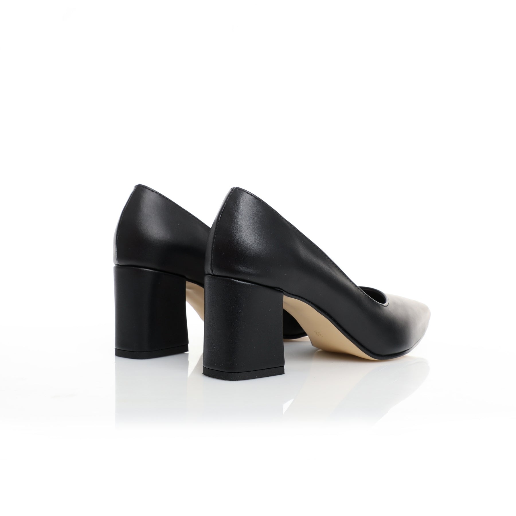 ESCARPIN DEMI TALON E25-1804