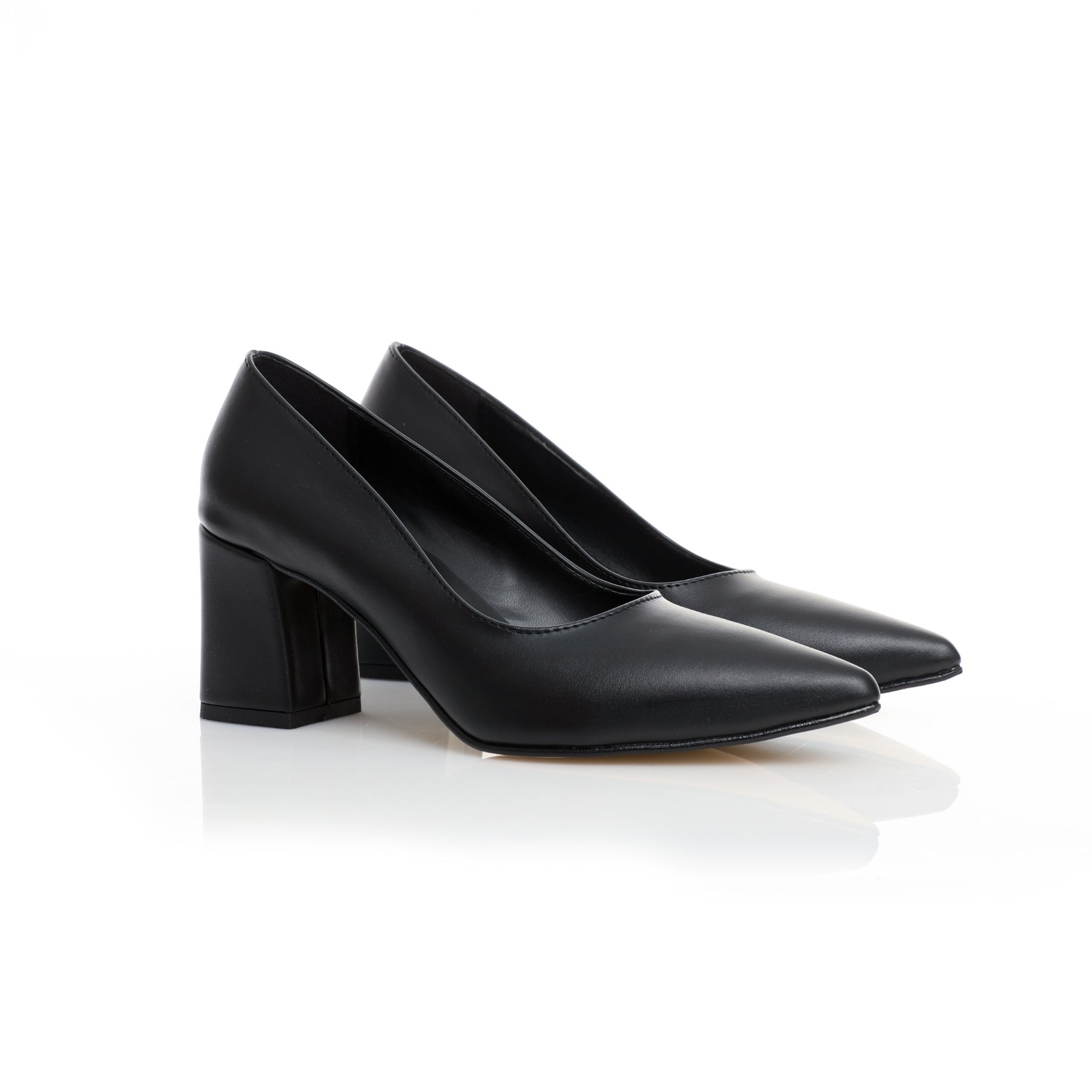 ESCARPIN DEMI TALON E25-1804