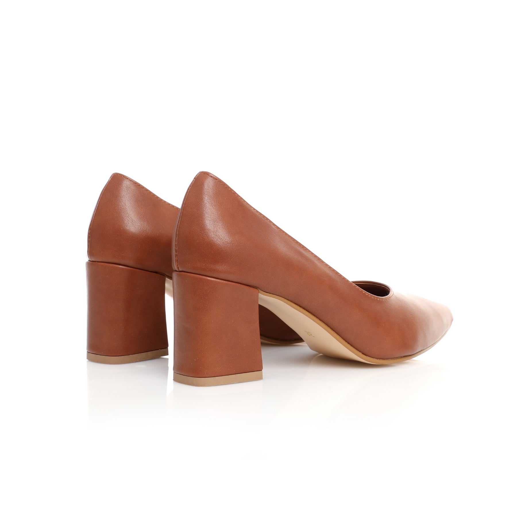 ESCARPIN DEMI TALON E25-1804