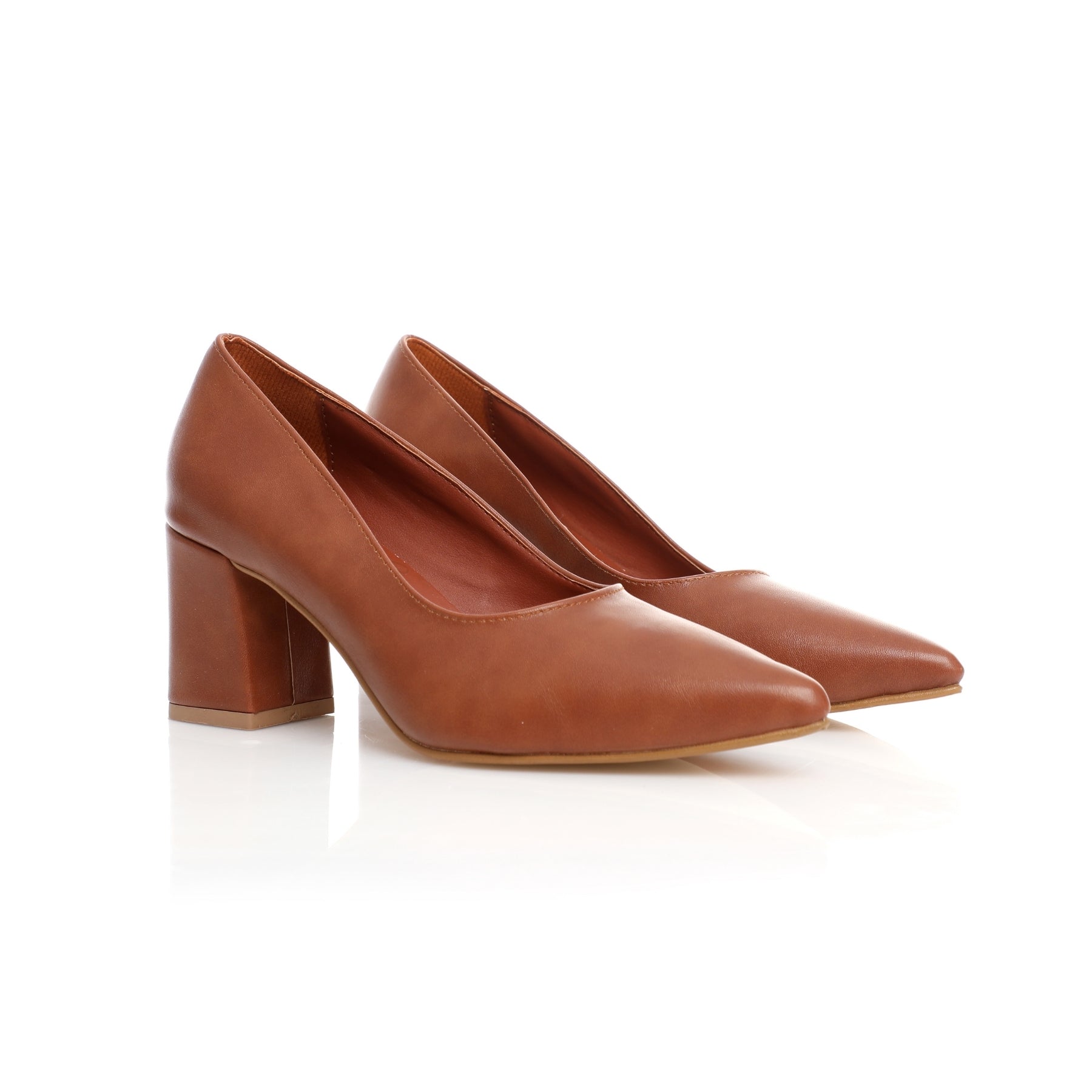 ESCARPIN DEMI TALON E25-1804