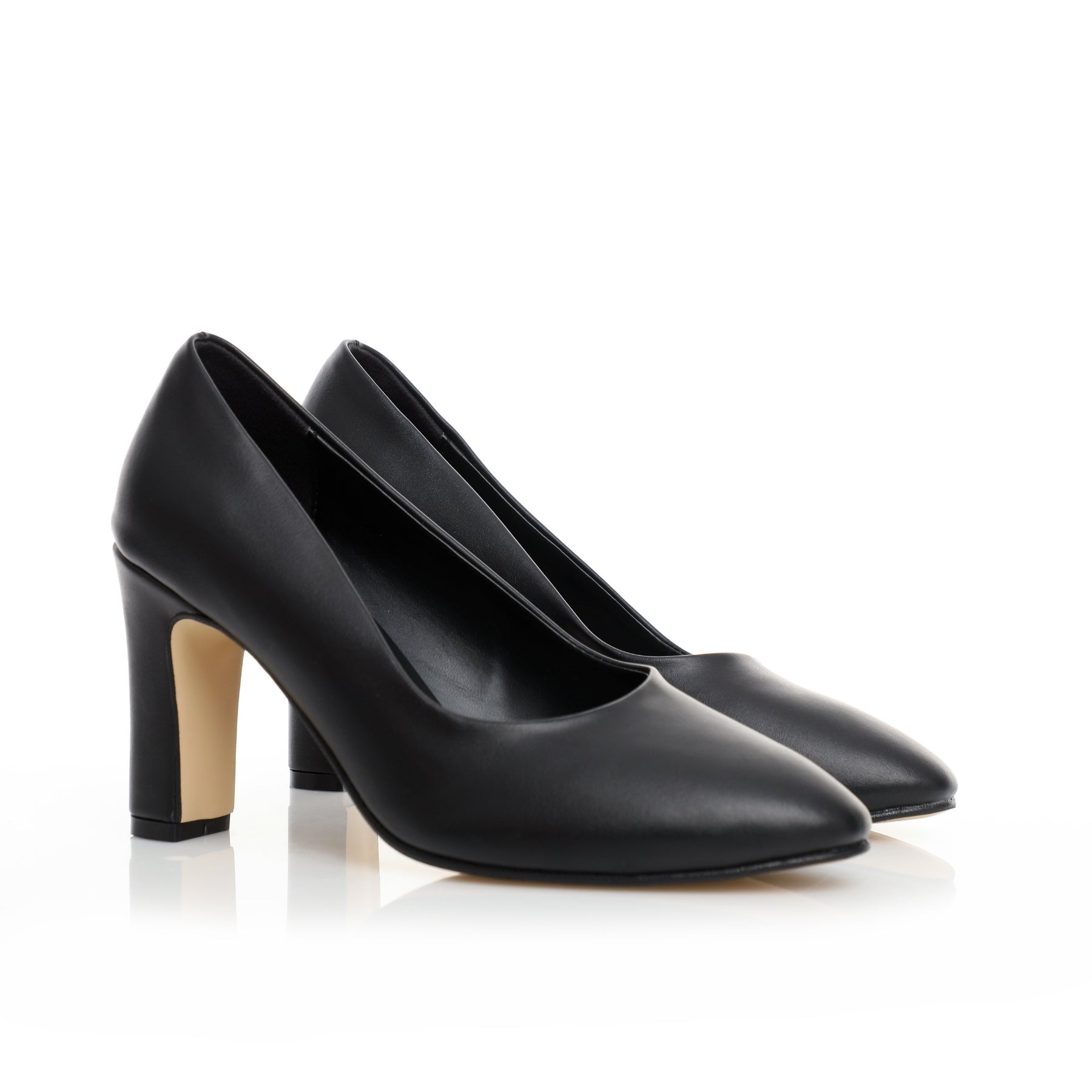 Escarpin Talon E25-1805