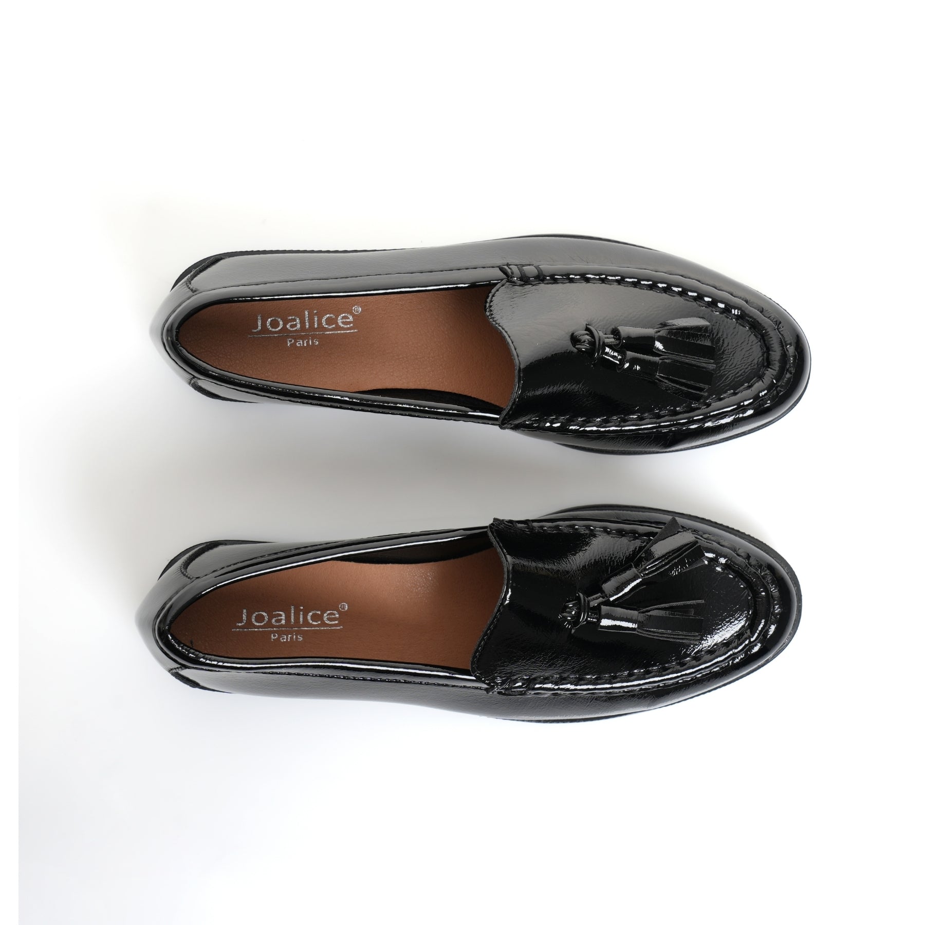 Mocassin Vernis H25-F488