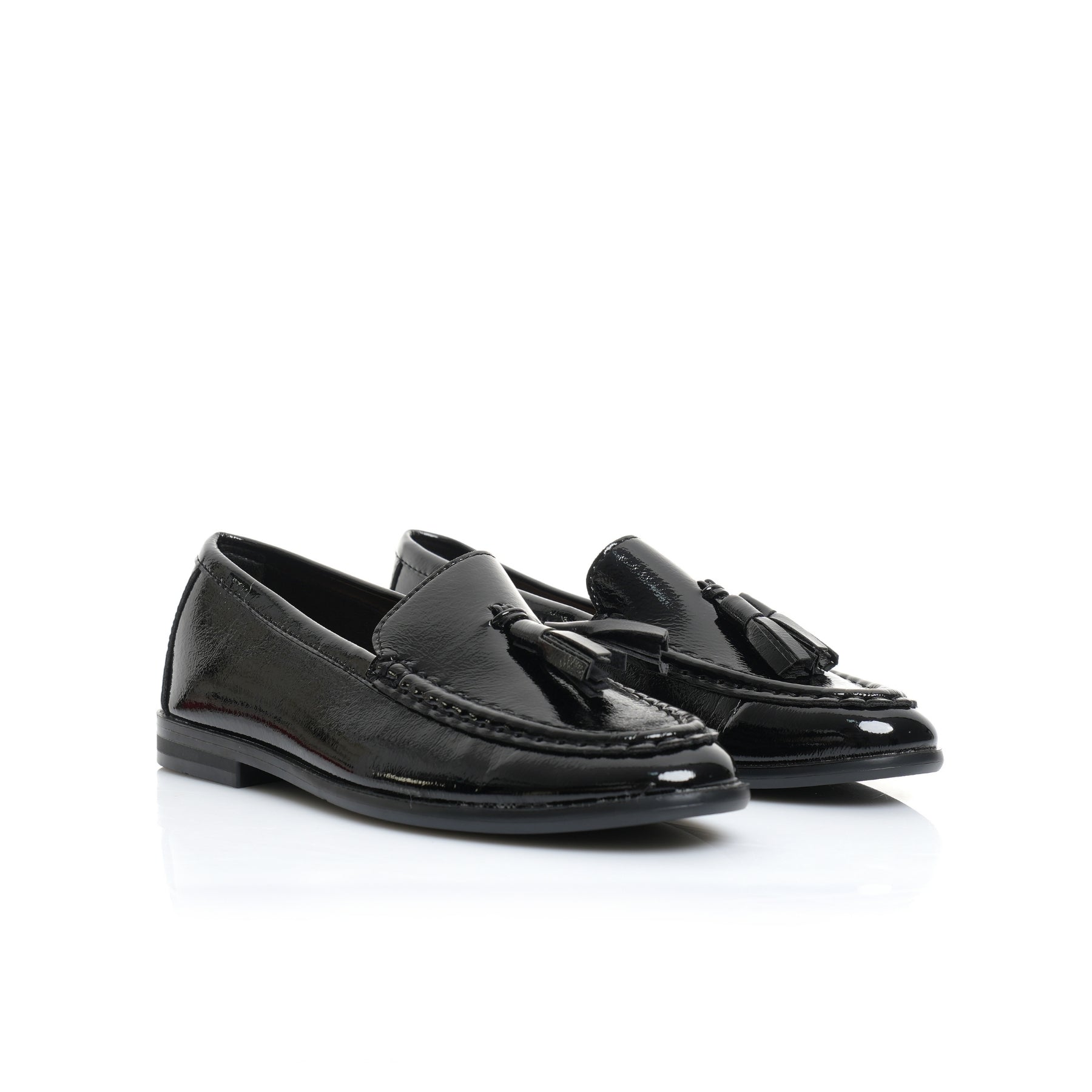 Mocassin Vernis H25-F488