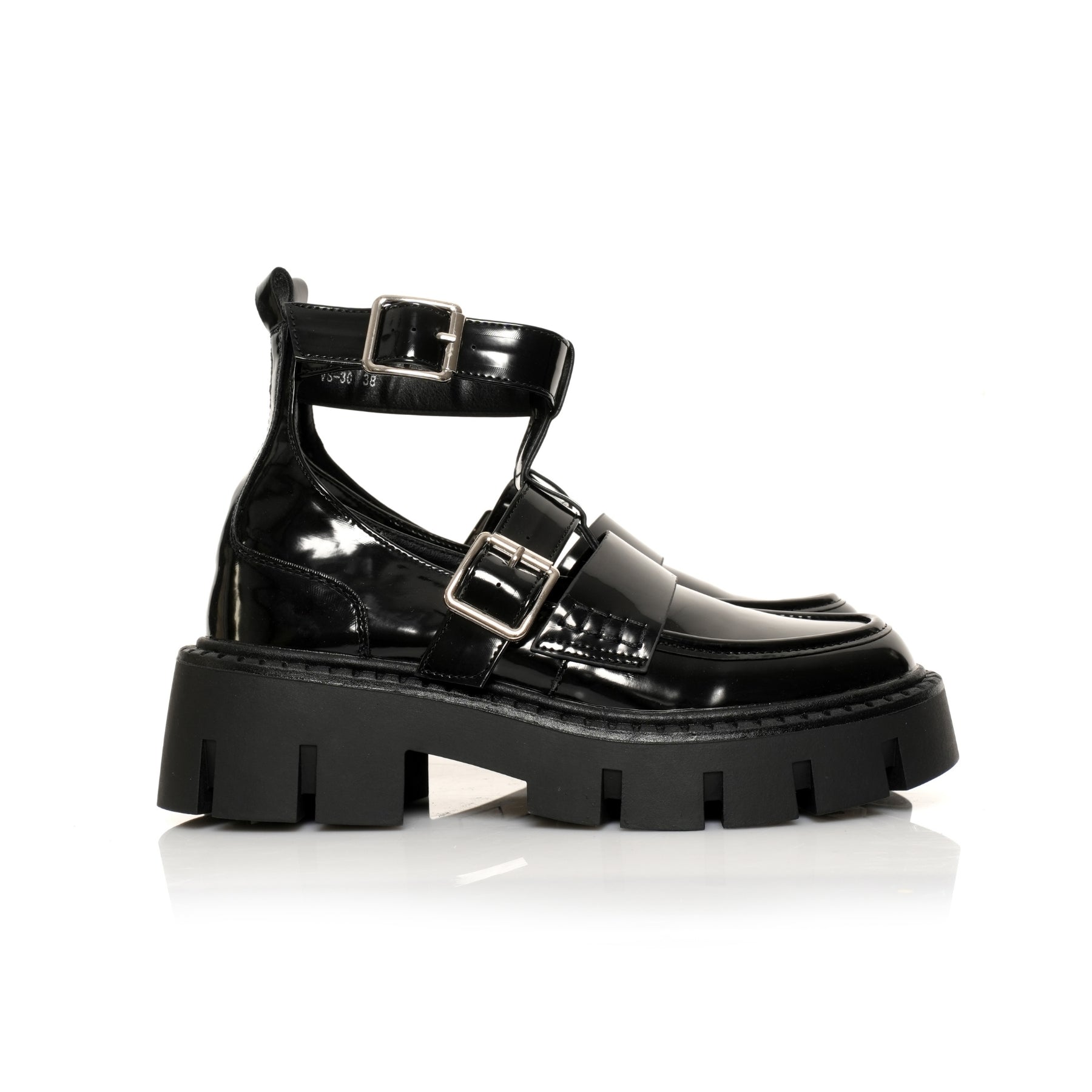 Mocassin Fashion H25-F30
