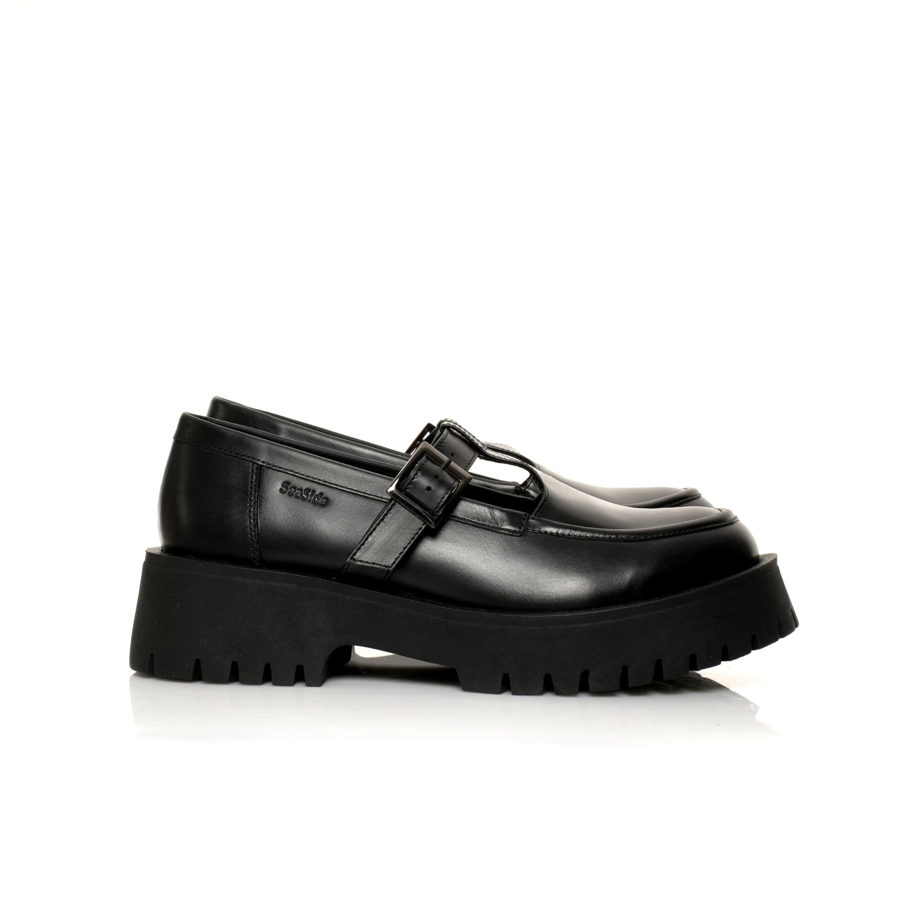 Mary Jane Cuir H25-004