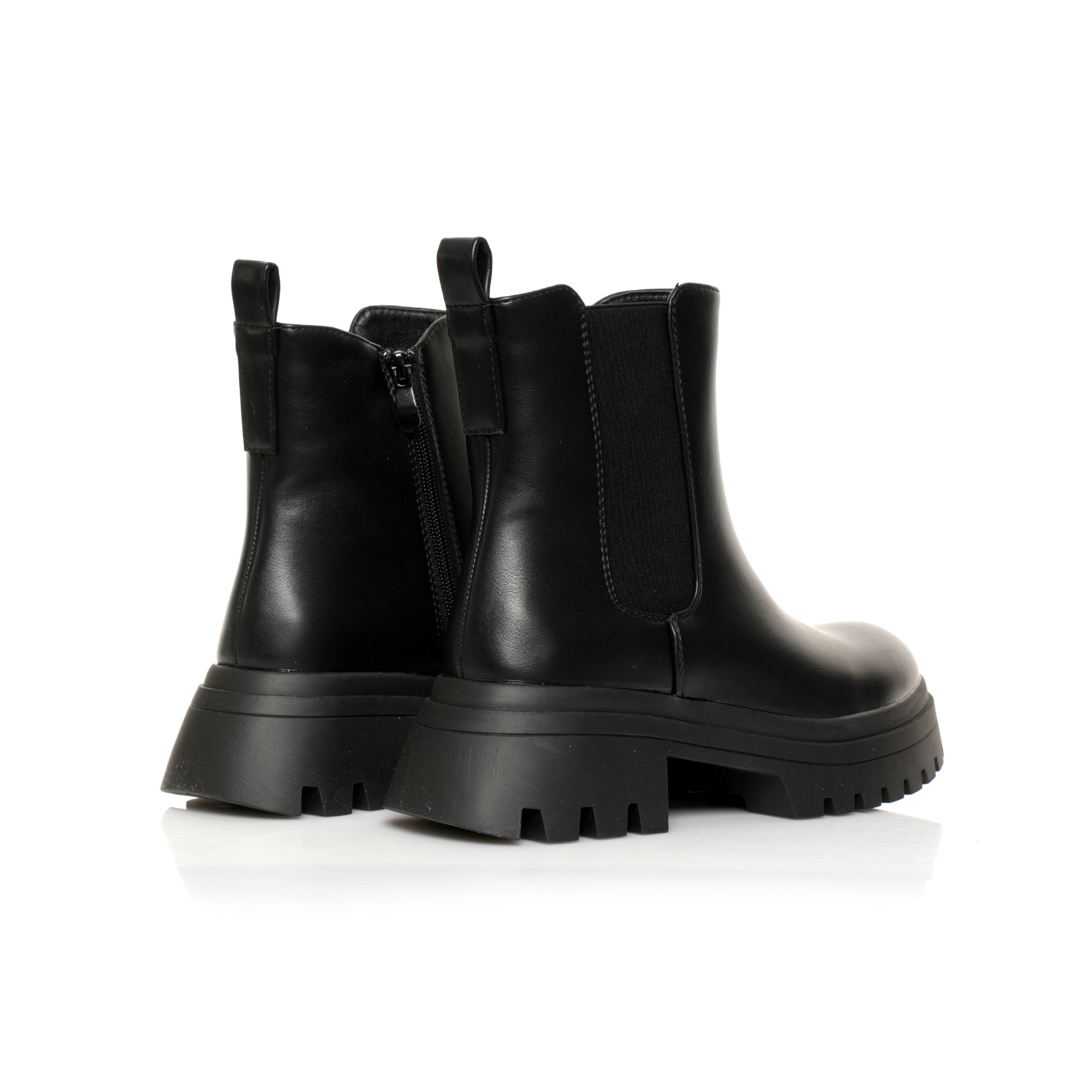 Bottines Femme Semelle Épaisse H25-S8055