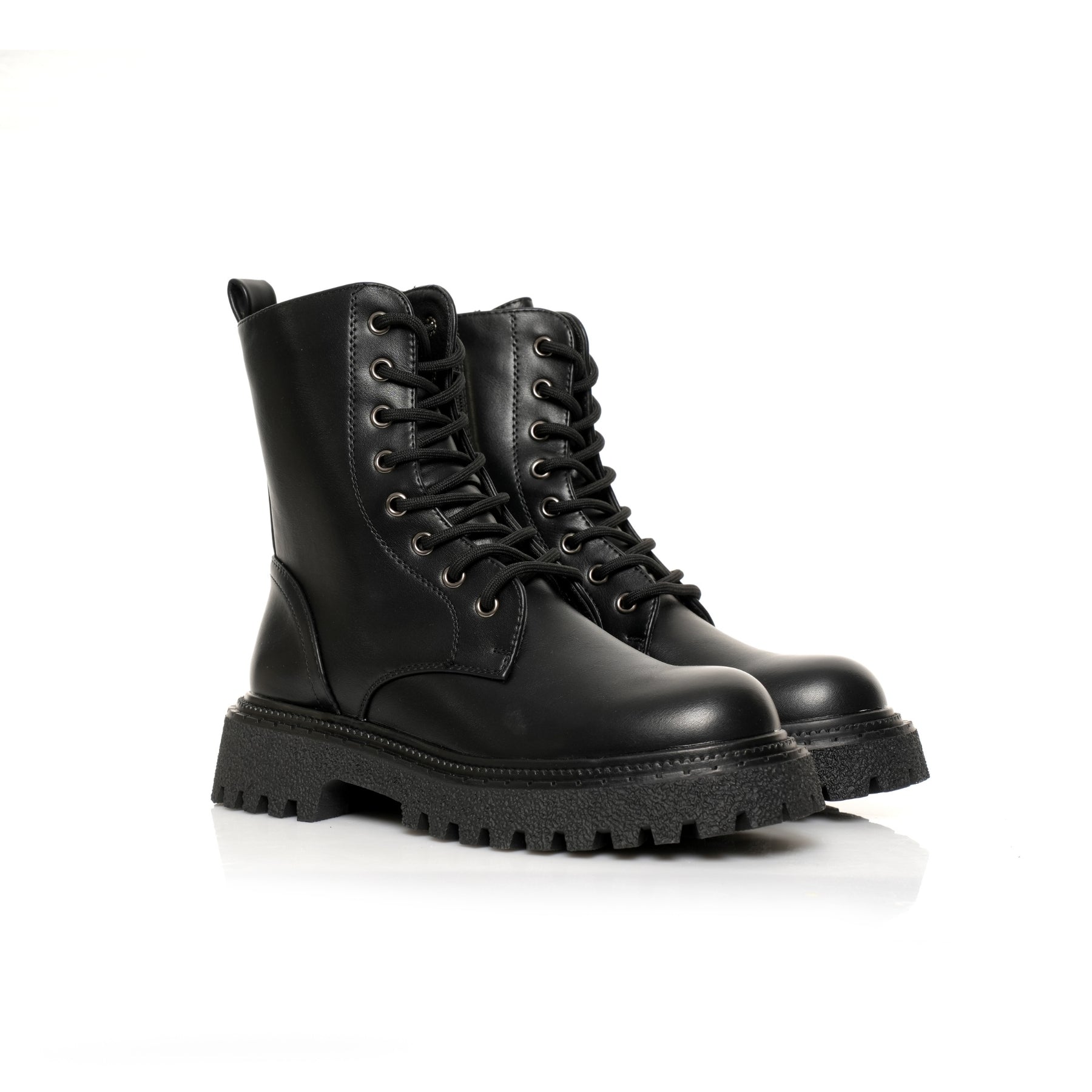 Brodequin Semelle Épaisse H25-S6919