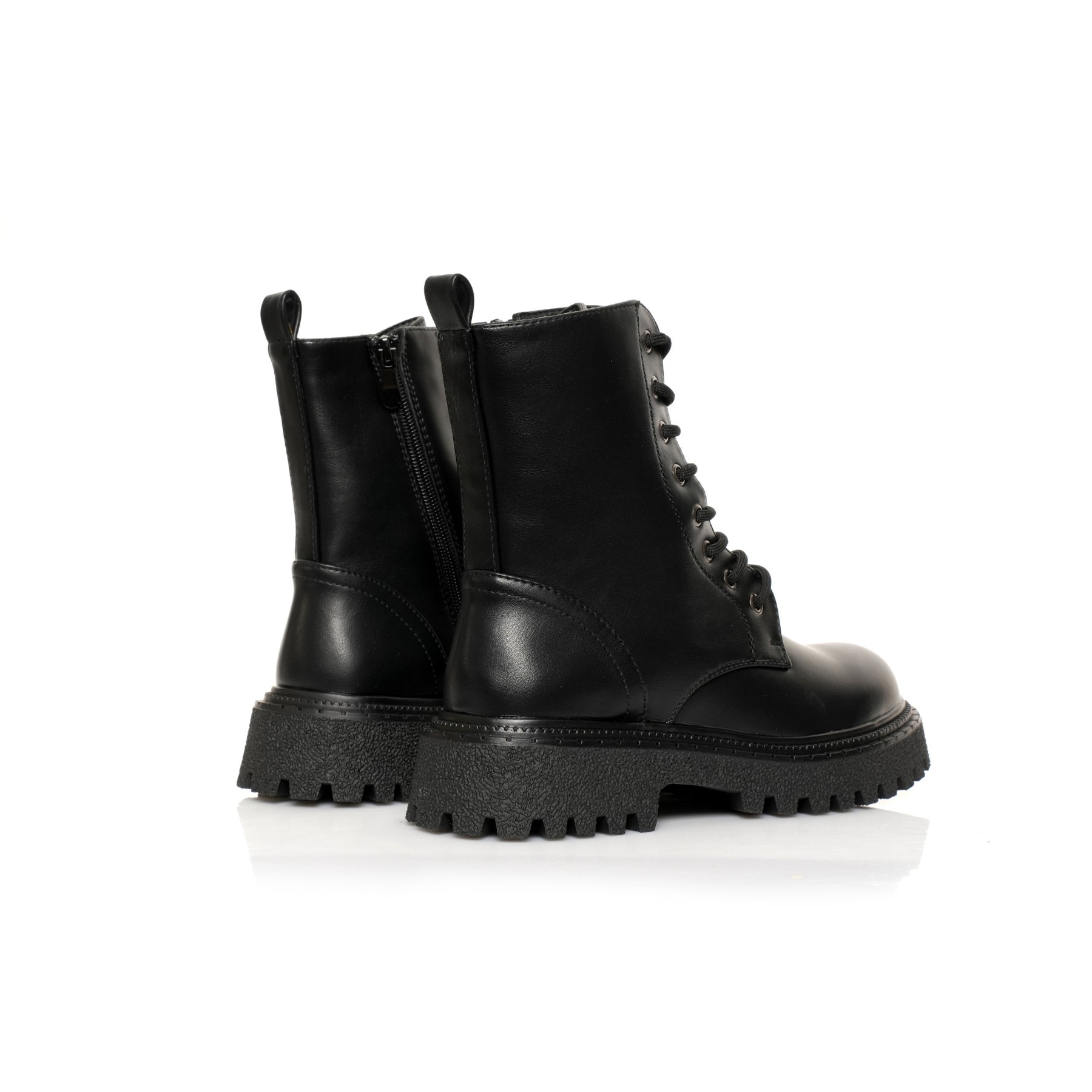 Brodequin Semelle Épaisse H25-S6919