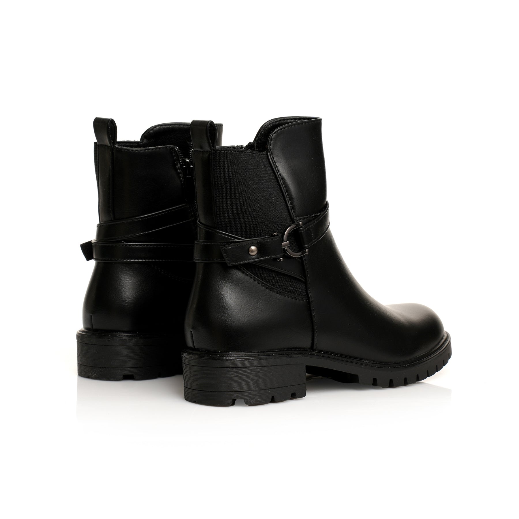 Bottine Avec Accesoire H25-S2333