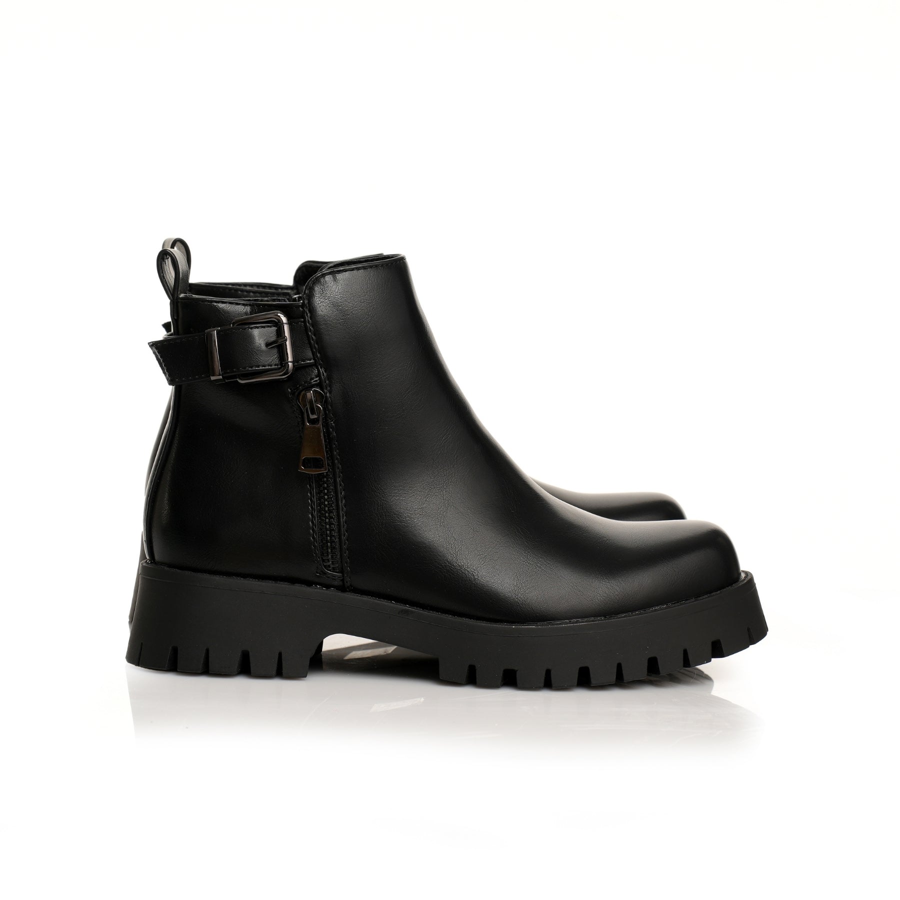 Bottine Avec Boucles H25-S167167