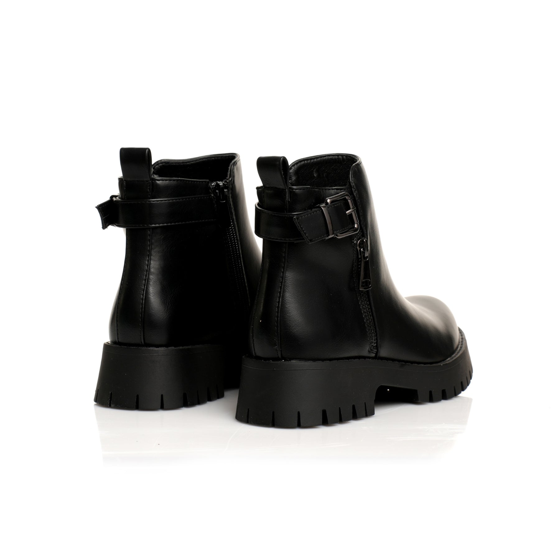 Bottine Avec Boucles H25-S167167