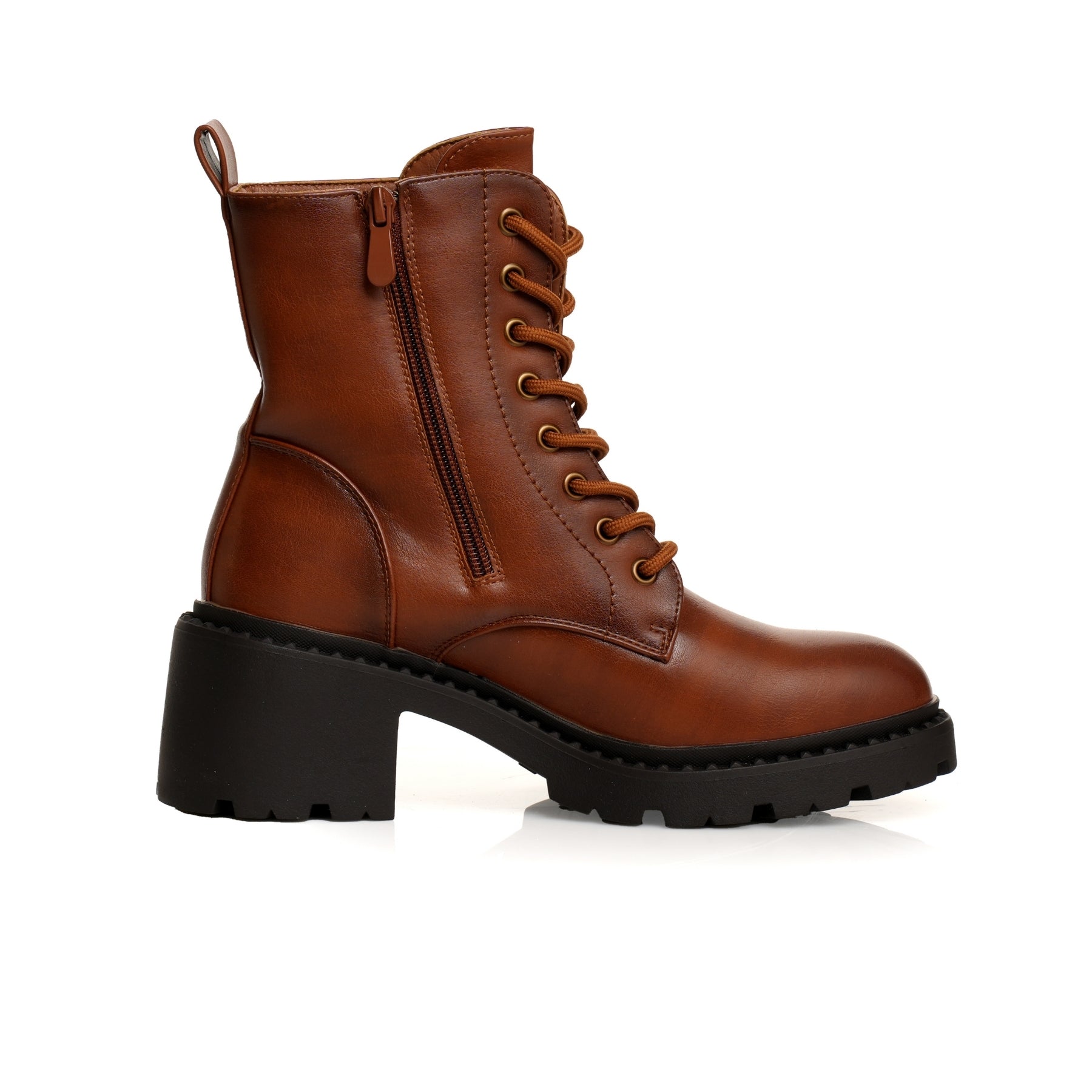 Brodequin Semelle Épaisse H25-S587639