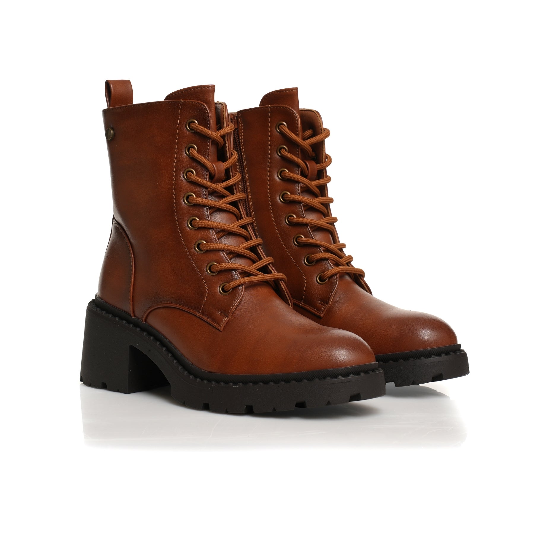 Brodequin Semelle Épaisse H25-S587639