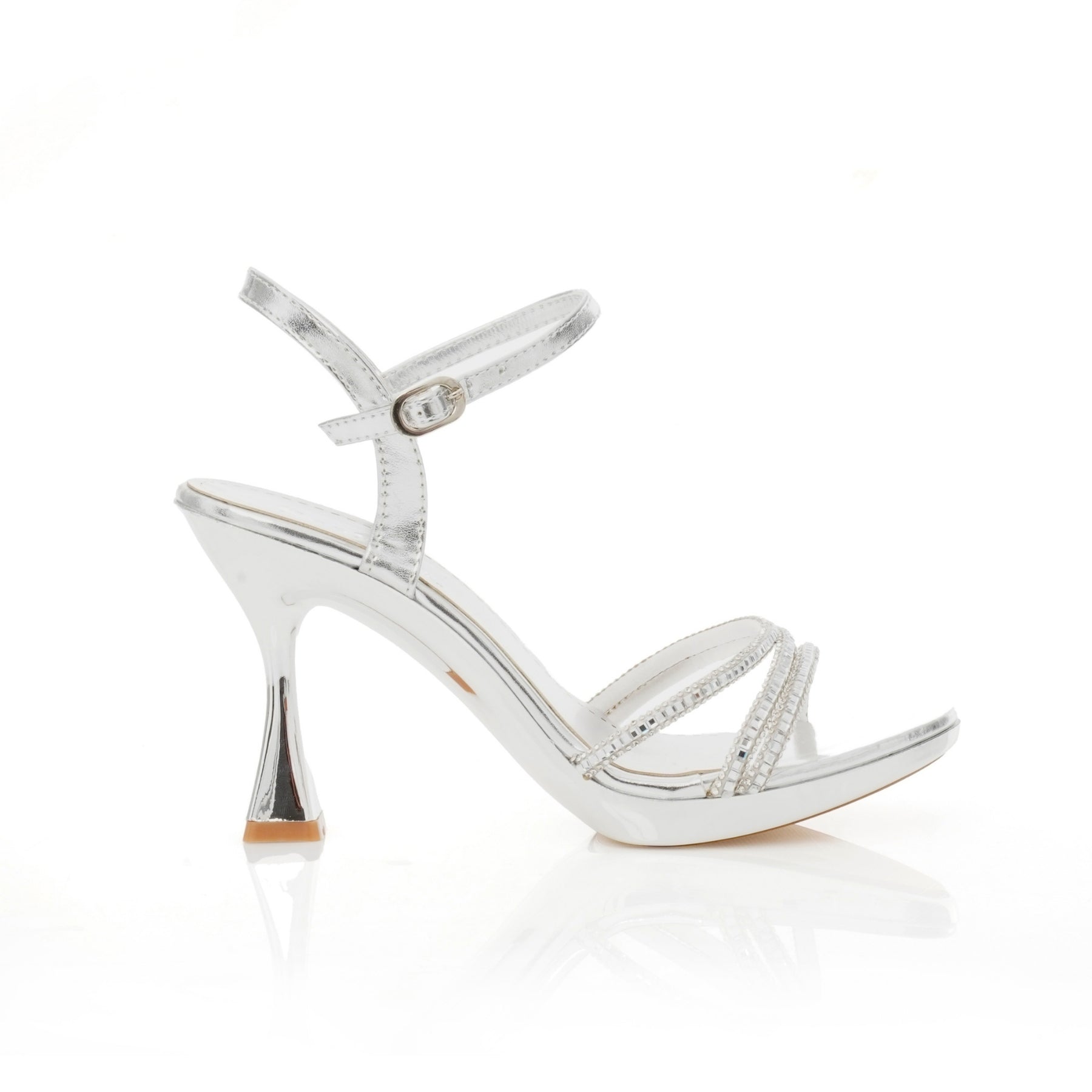 SANDALE SOIREE TALON E25-1797