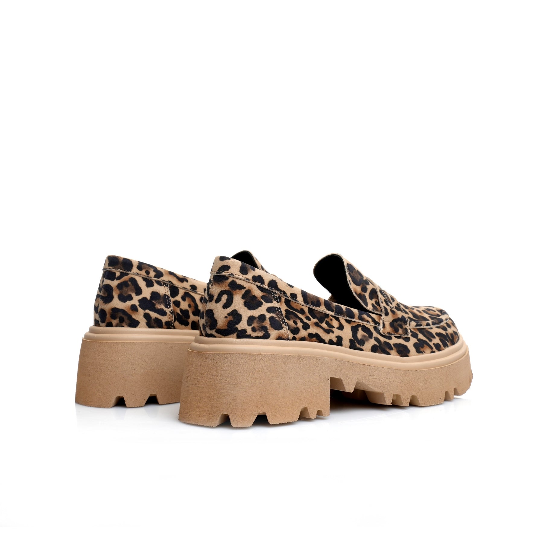 Mocassin CUIR H25-005