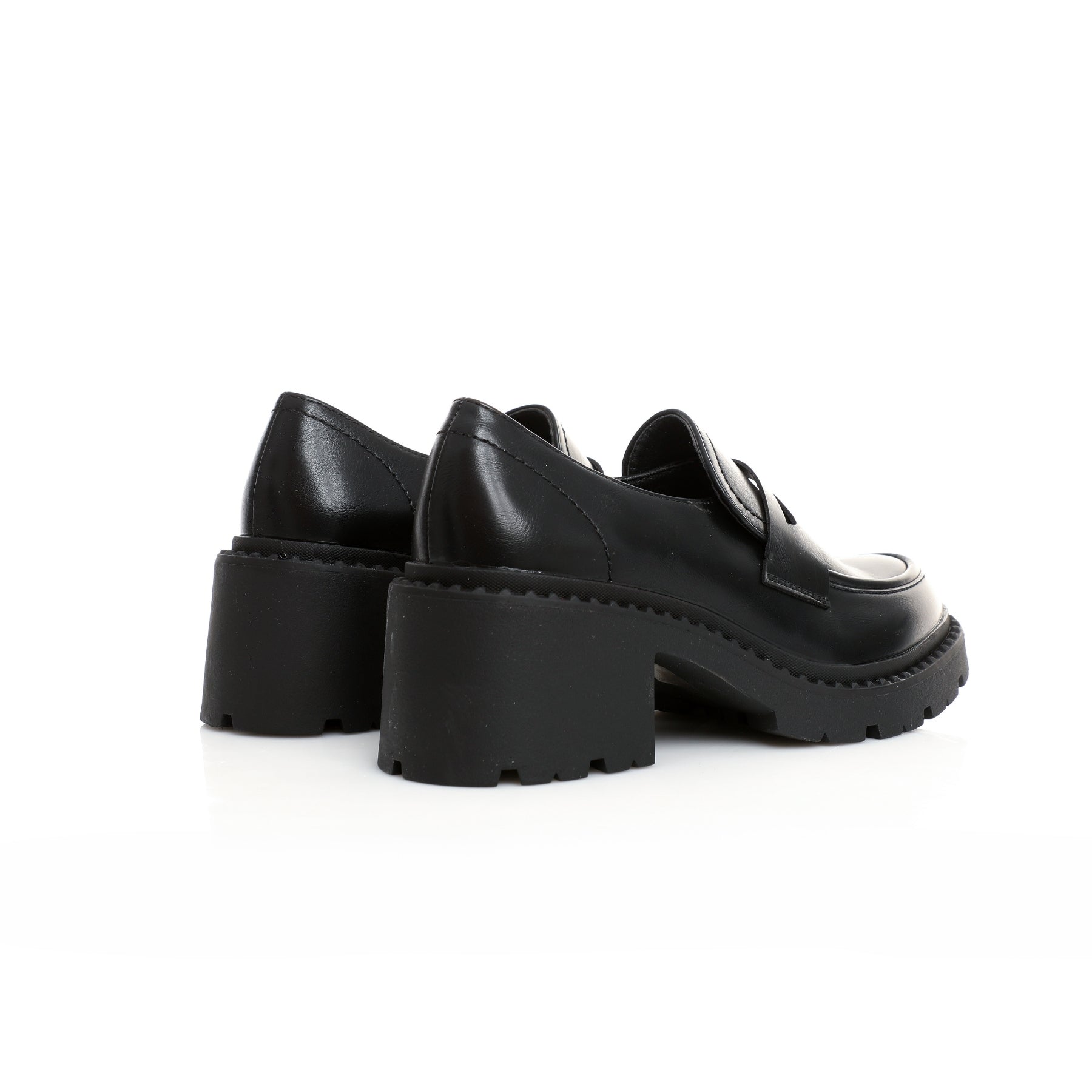 MOCASSIN DEMI TALON H25-S58763
