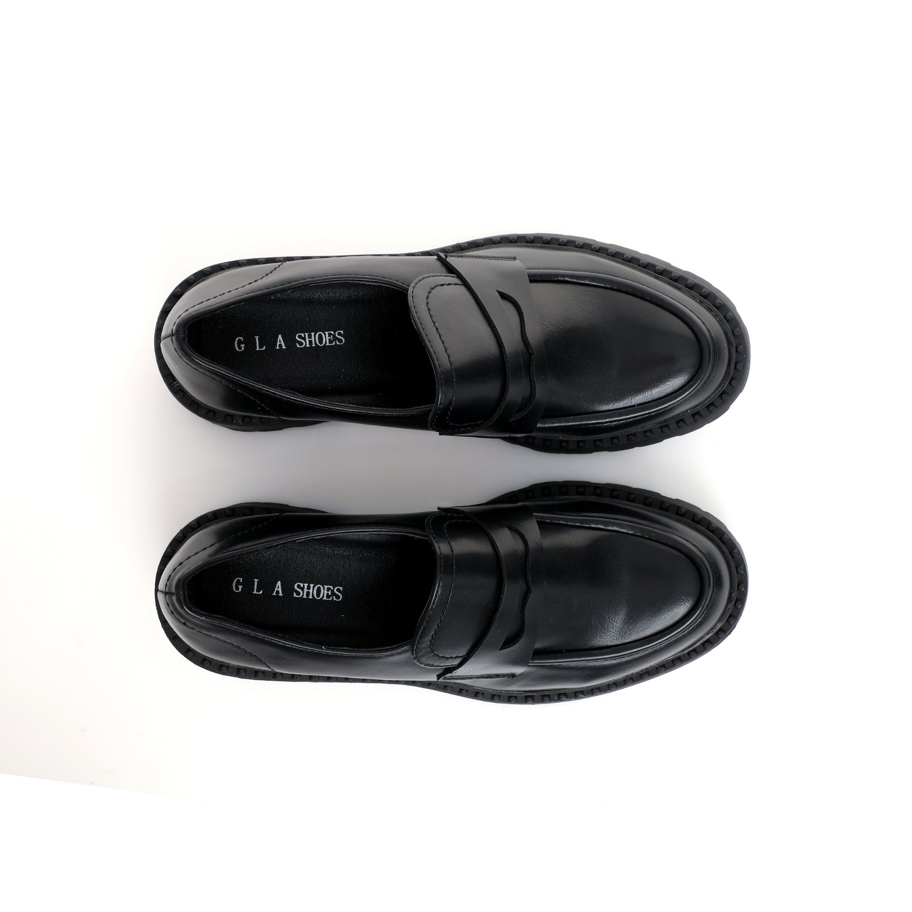 MOCASSIN DEMI TALON H25-S58763
