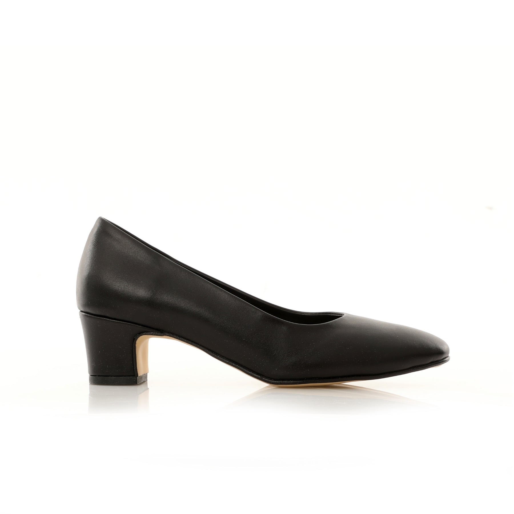 Escarpin Talon E25-1801