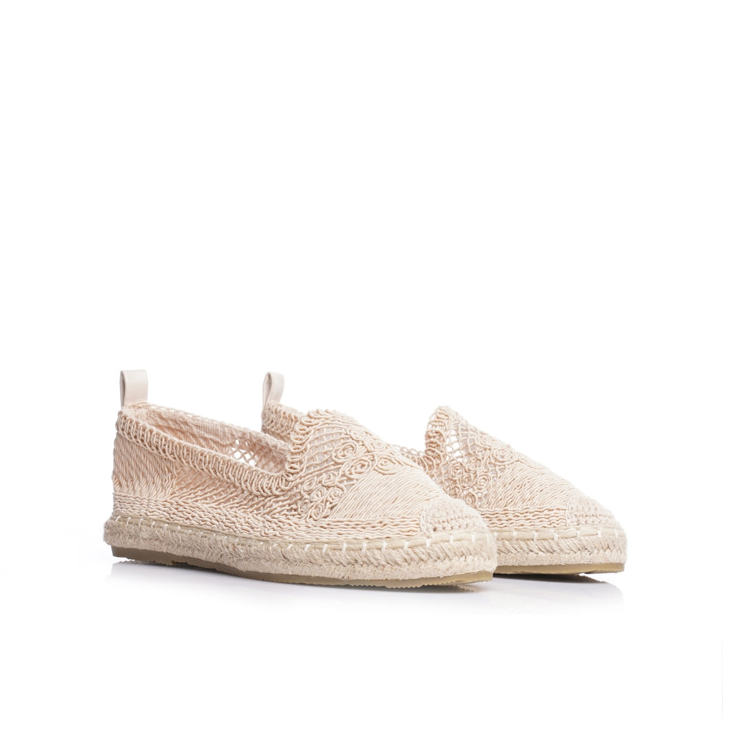 ballerines style artisanal femme