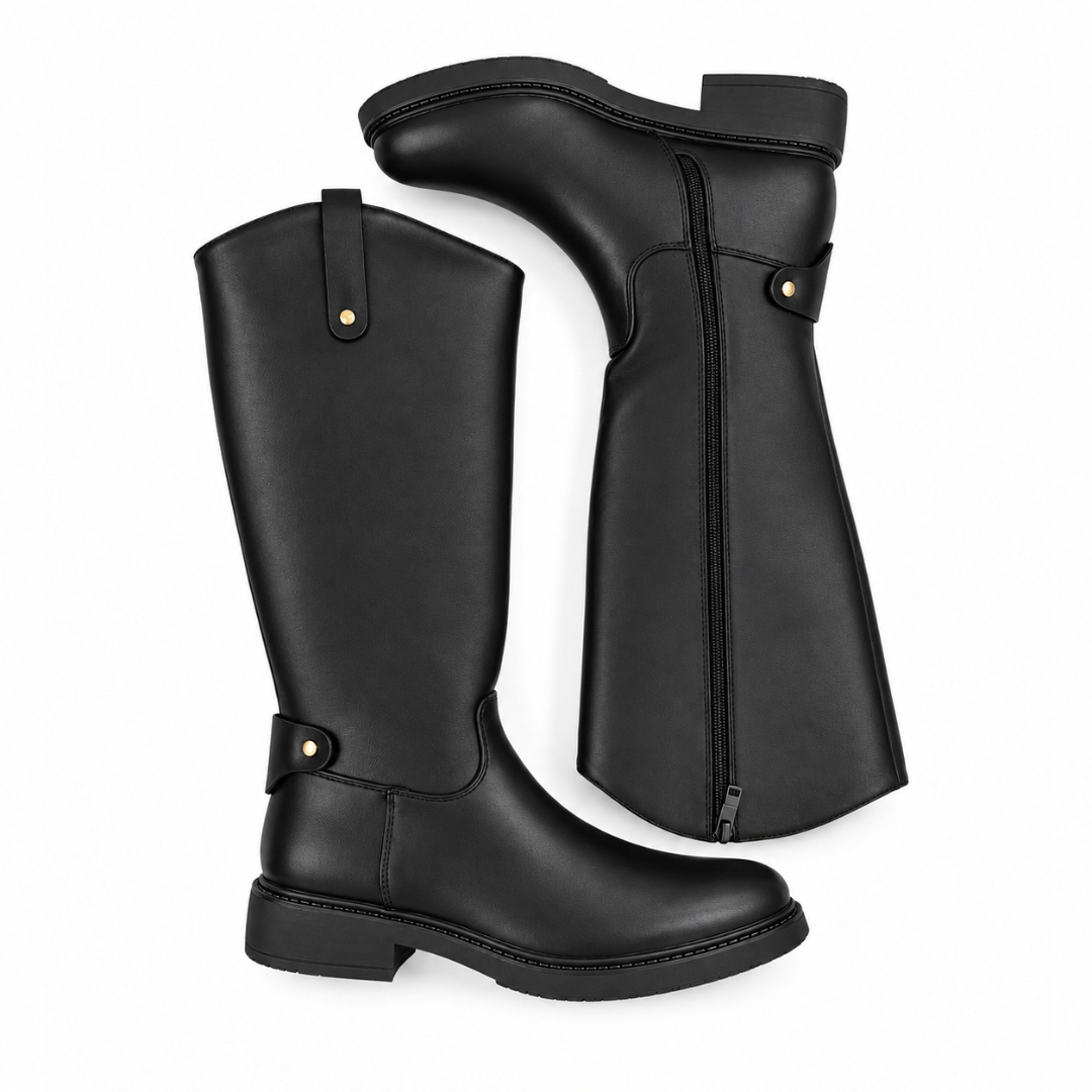 botte classique femme