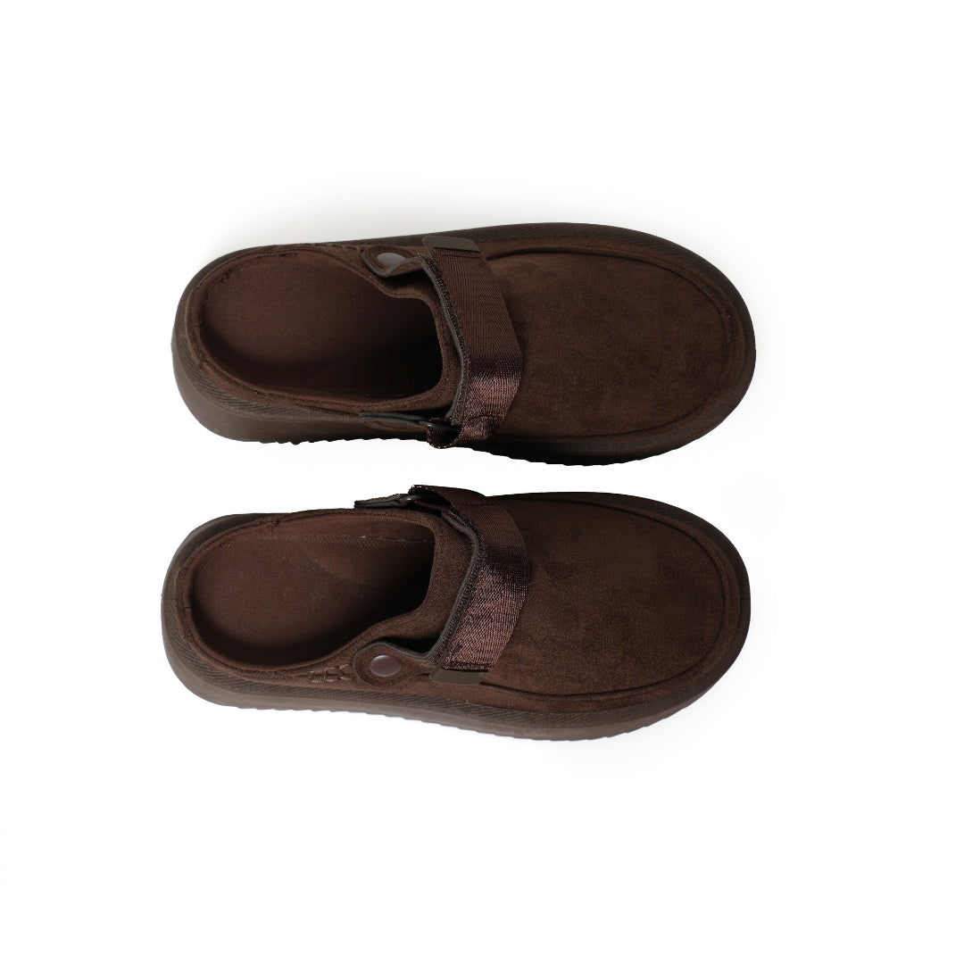 Pantoufle avec Ceinture H25-F17