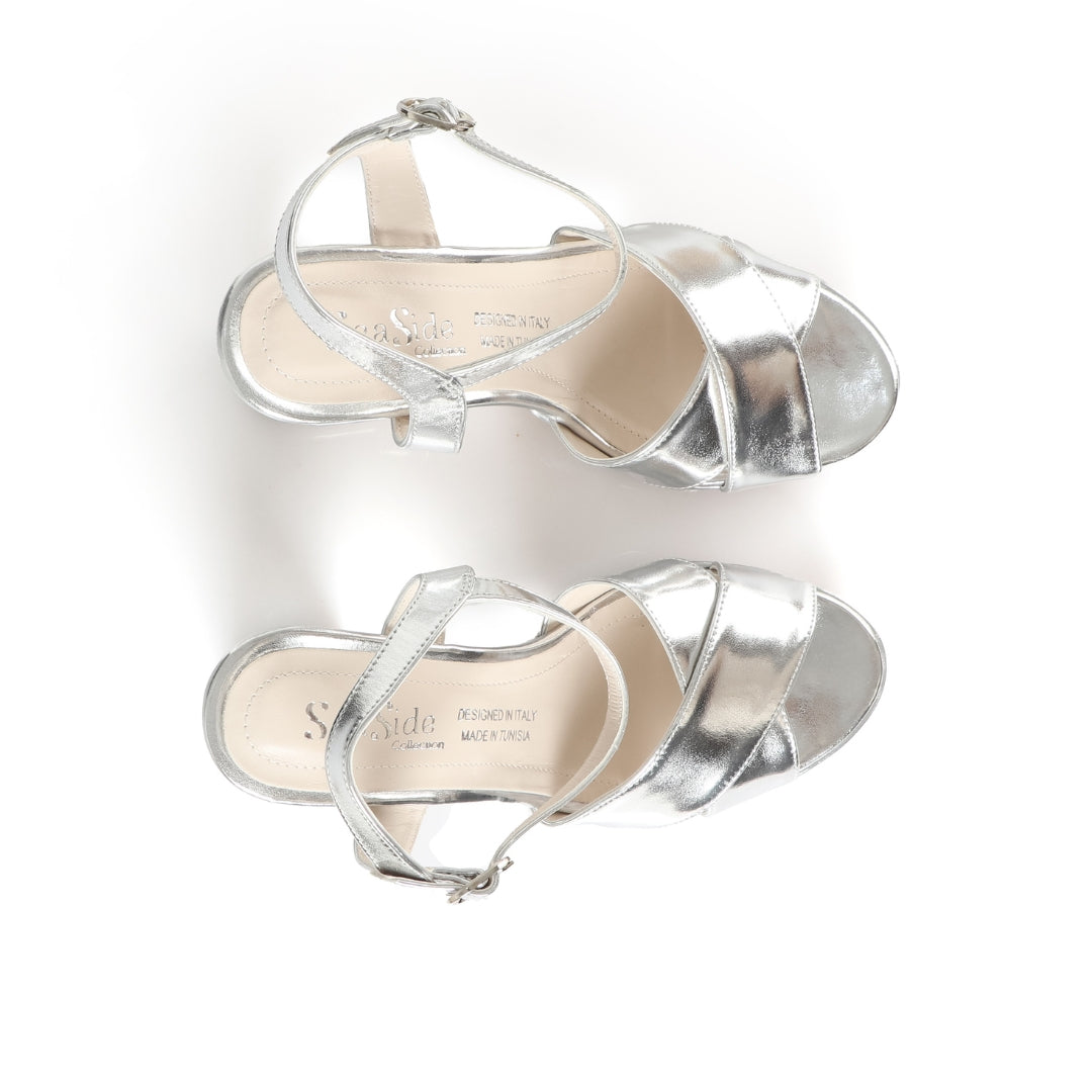 Sandale Soirée Talon P26-13