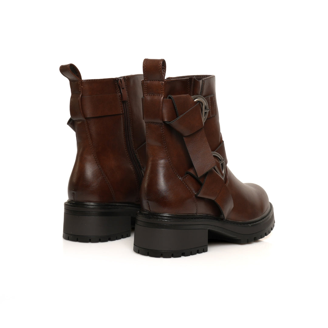 Bottine Ceintures H25-F9669