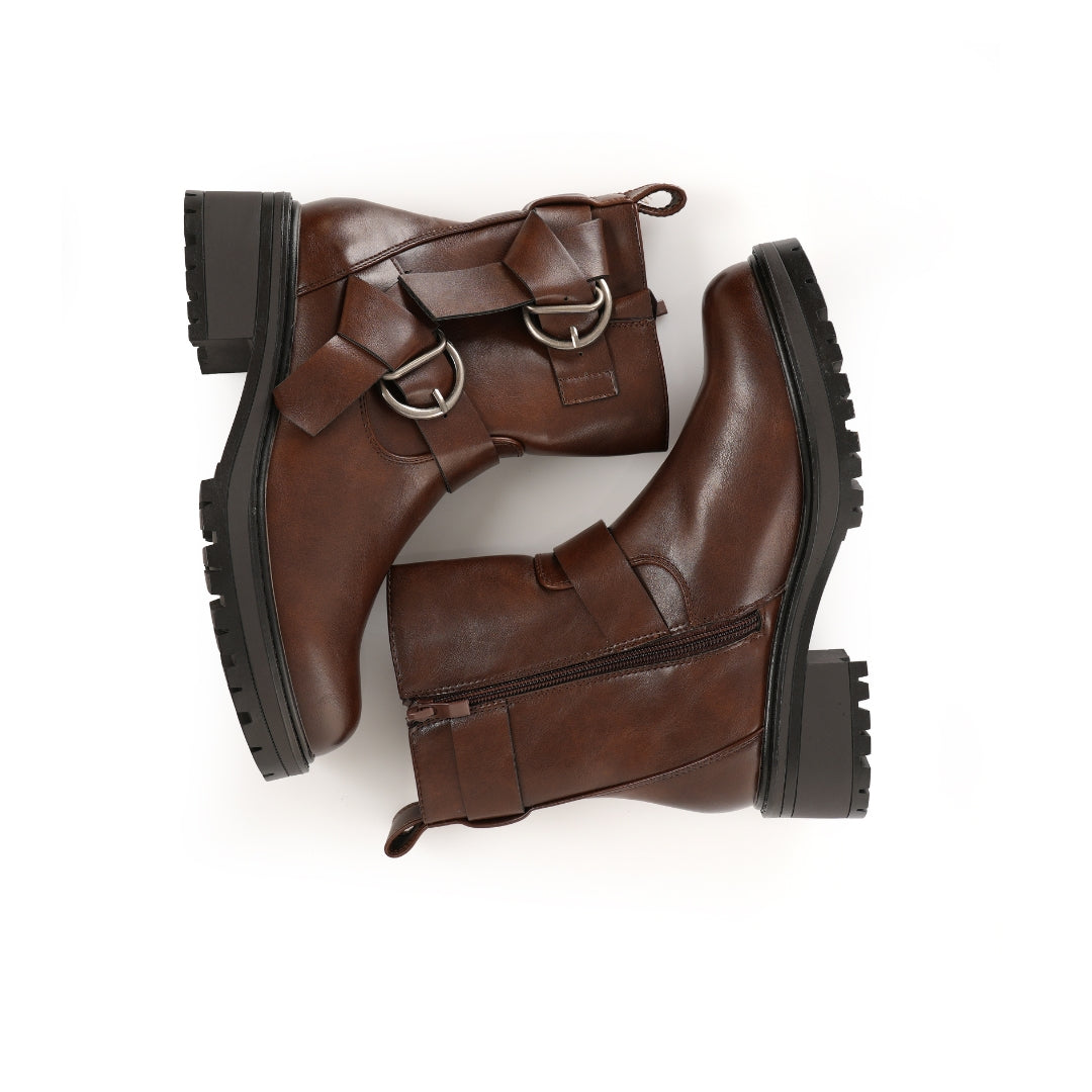 Bottine Ceintures H25-F9669