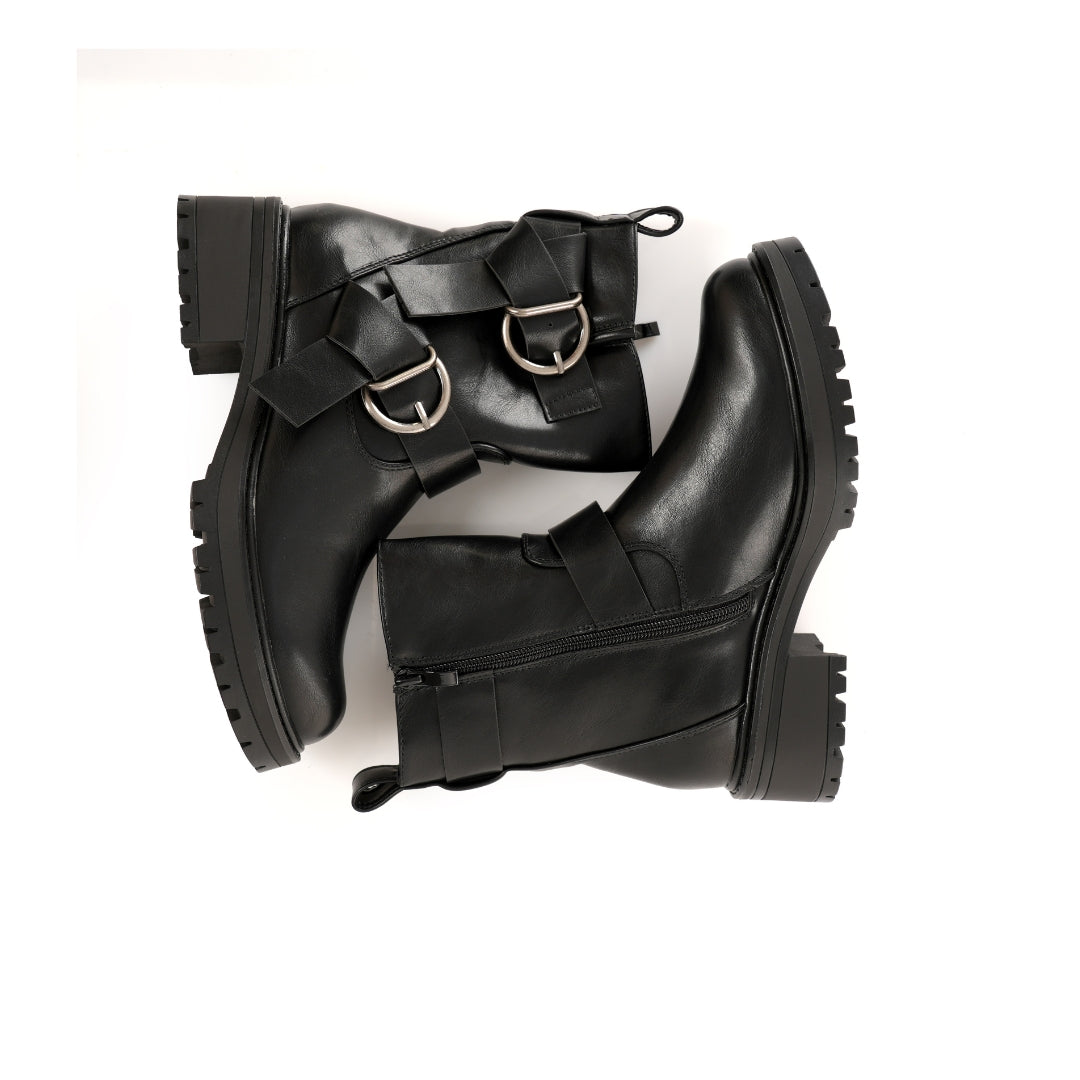 Bottine Ceintures H25-F9669