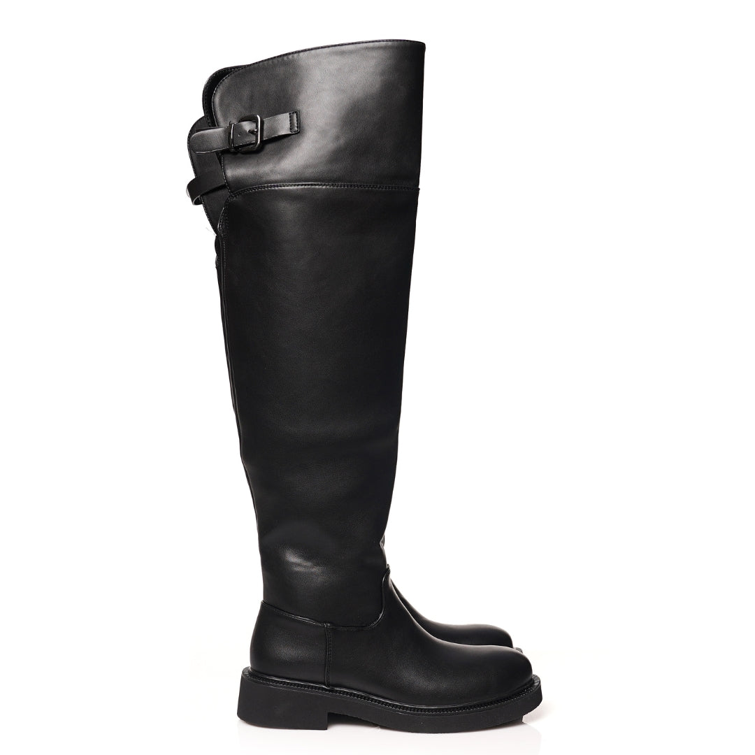 Cuissarde Plat H25-F369