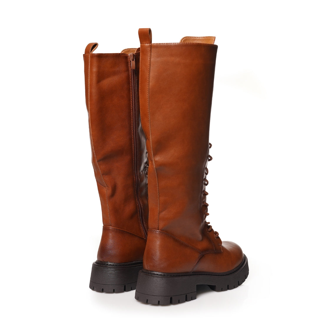 Brodequin Long H25-F5835