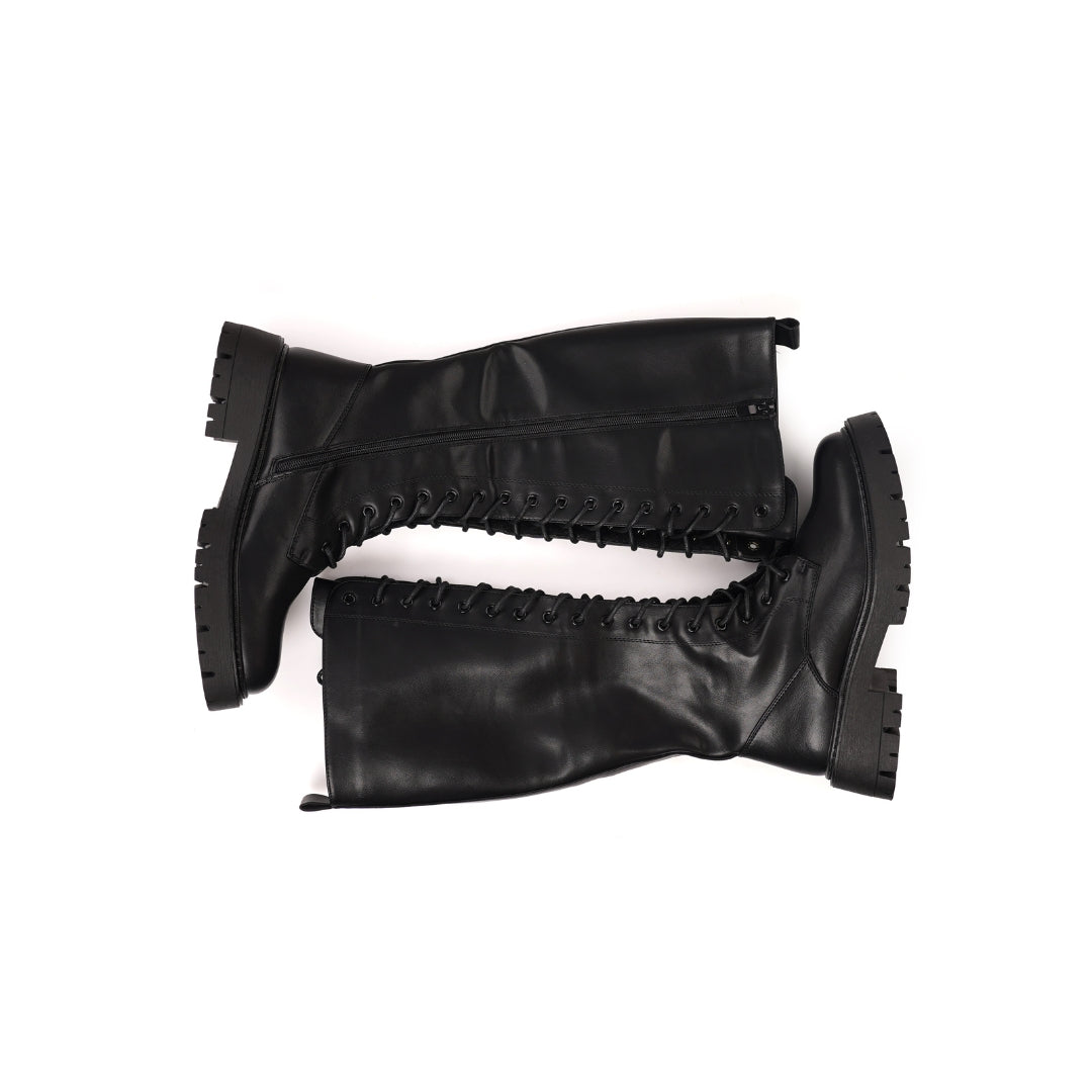 Brodequin Long H25-F5835