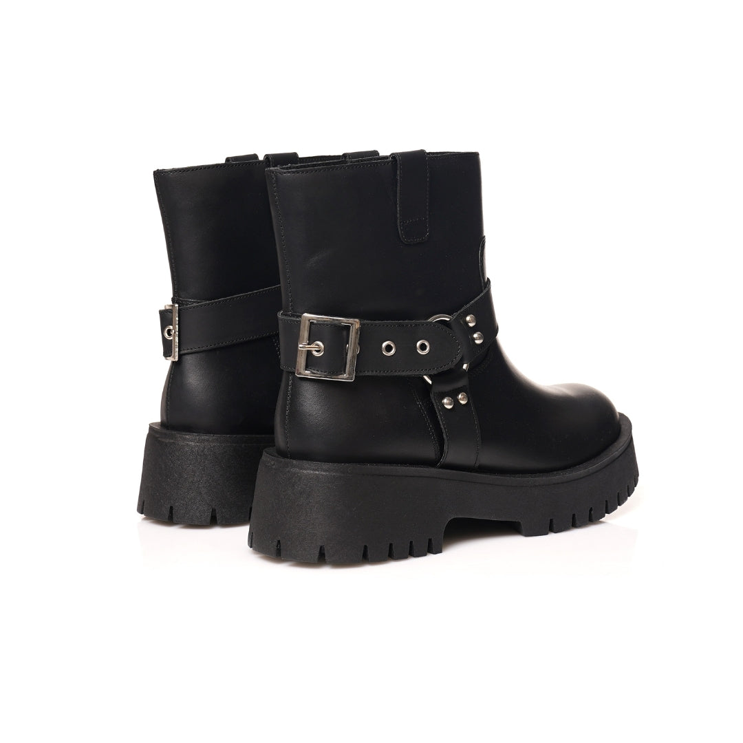 Bottine Biker H25-3516