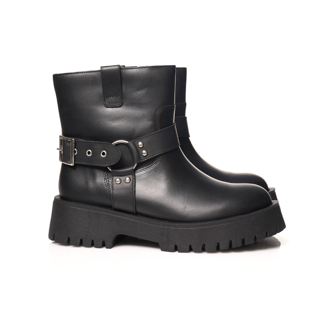 Bottine Biker H25-3516
